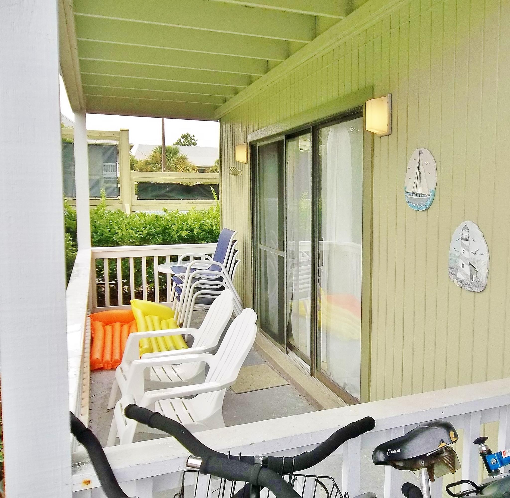 BEACHWOOD VILLAS CONDO - Residential