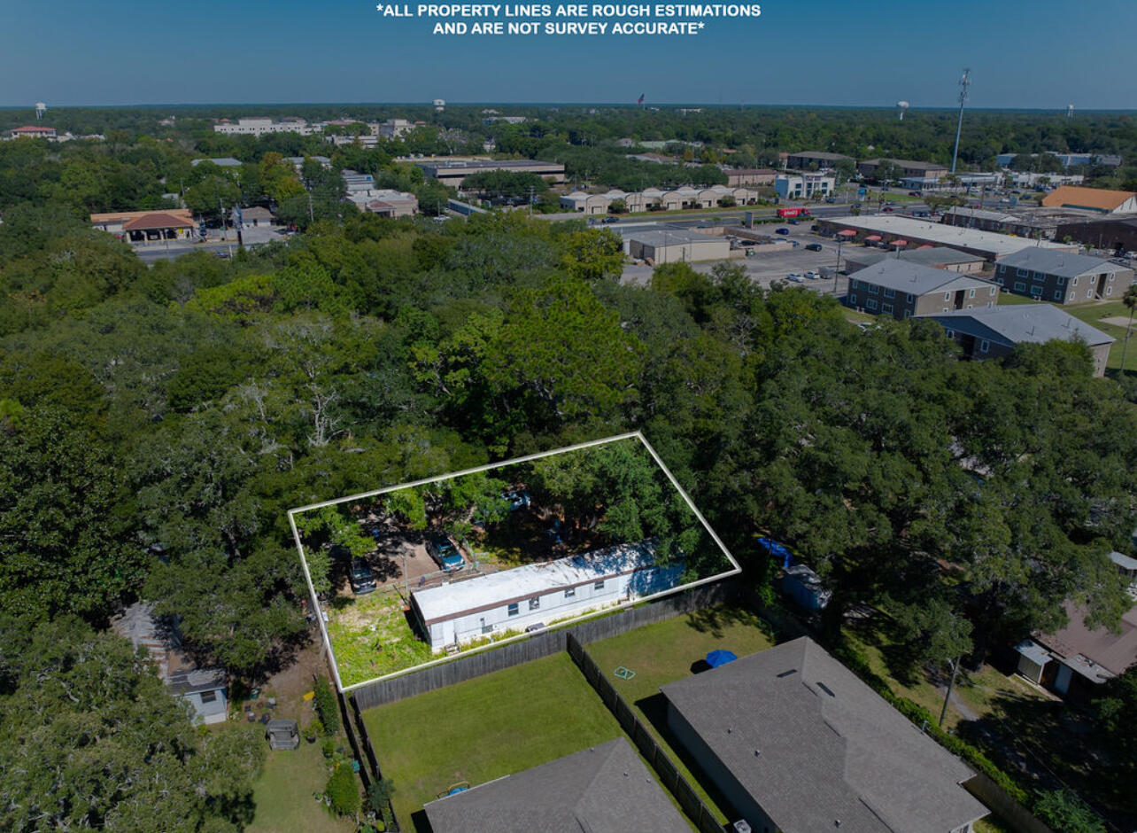 PINECREST 1ST ADDN - Residential