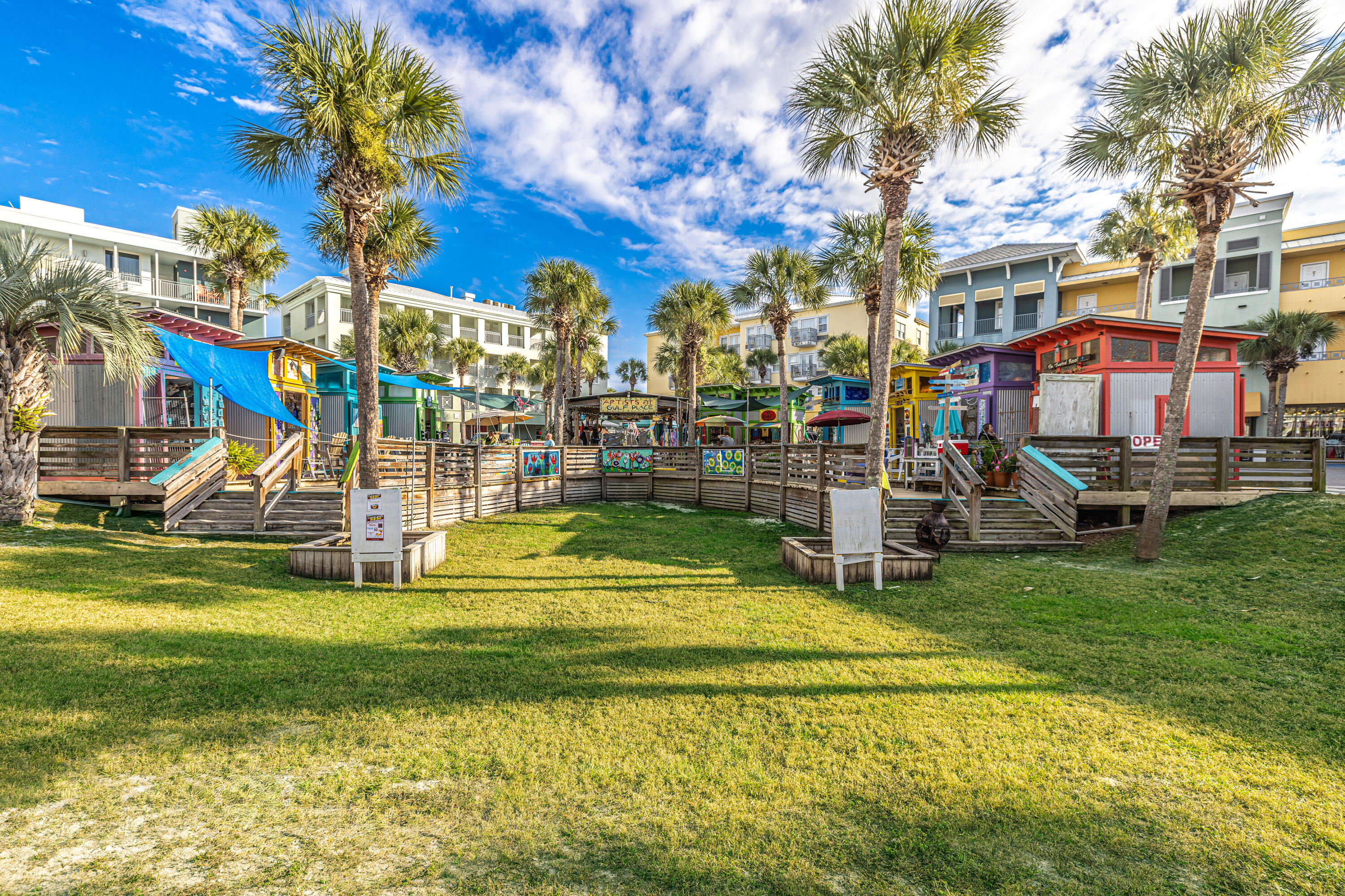 GULF PLACE TOWN CENTER CONDO - Residential