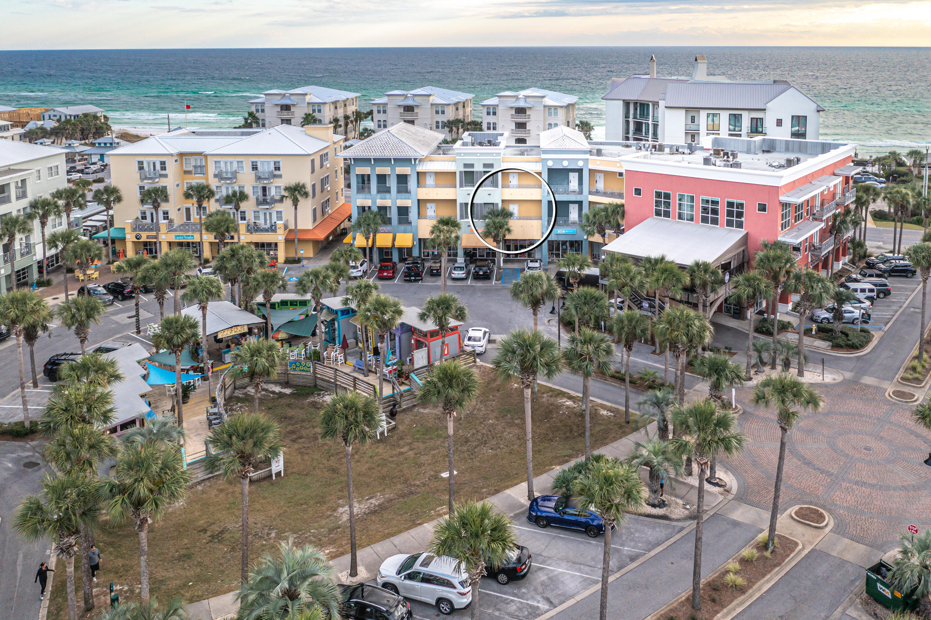 GULF PLACE TOWN CENTER CONDO - Residential