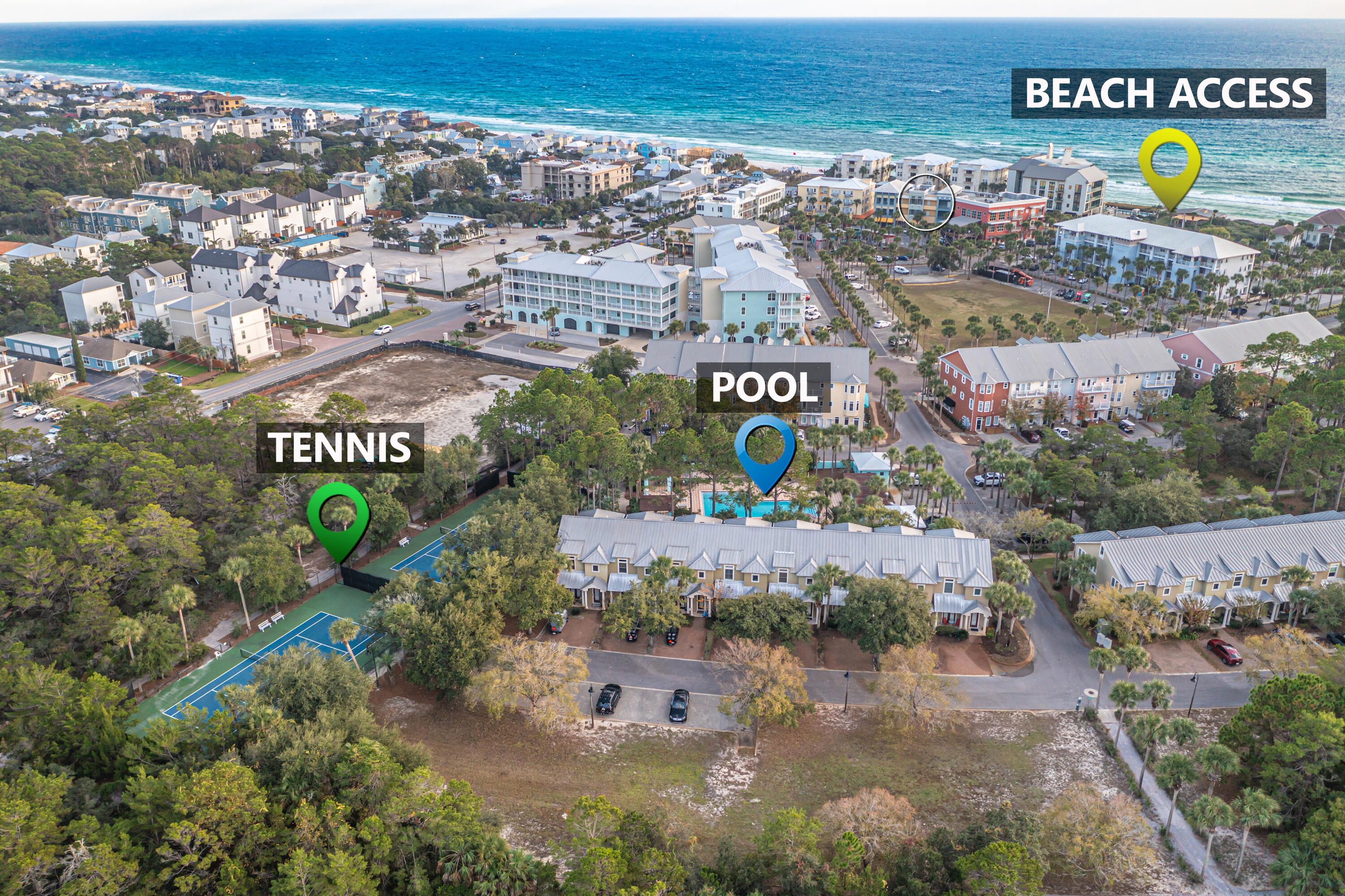 GULF PLACE TOWN CENTER CONDO - Residential