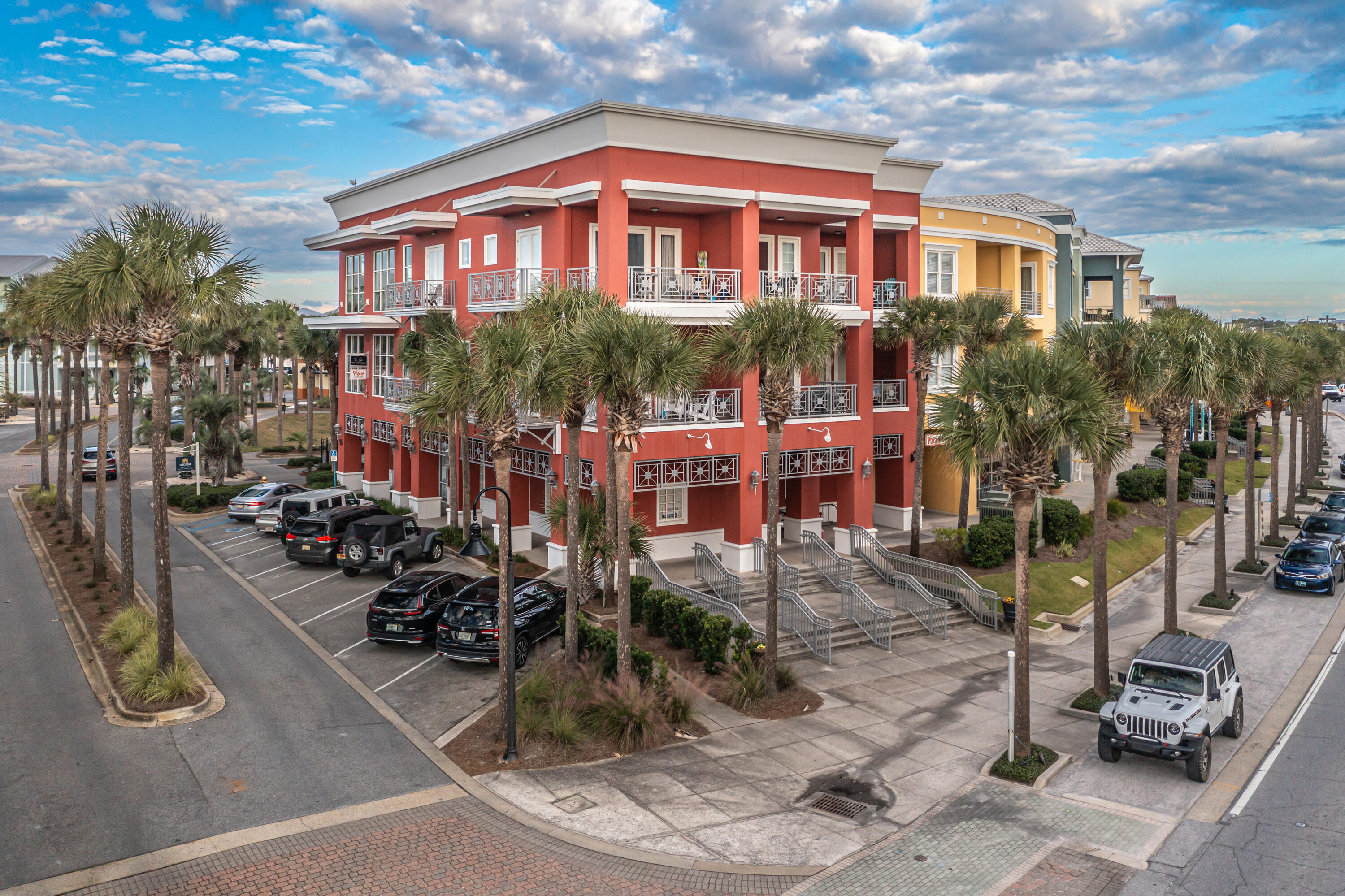 GULF PLACE TOWN CENTER CONDO - Residential