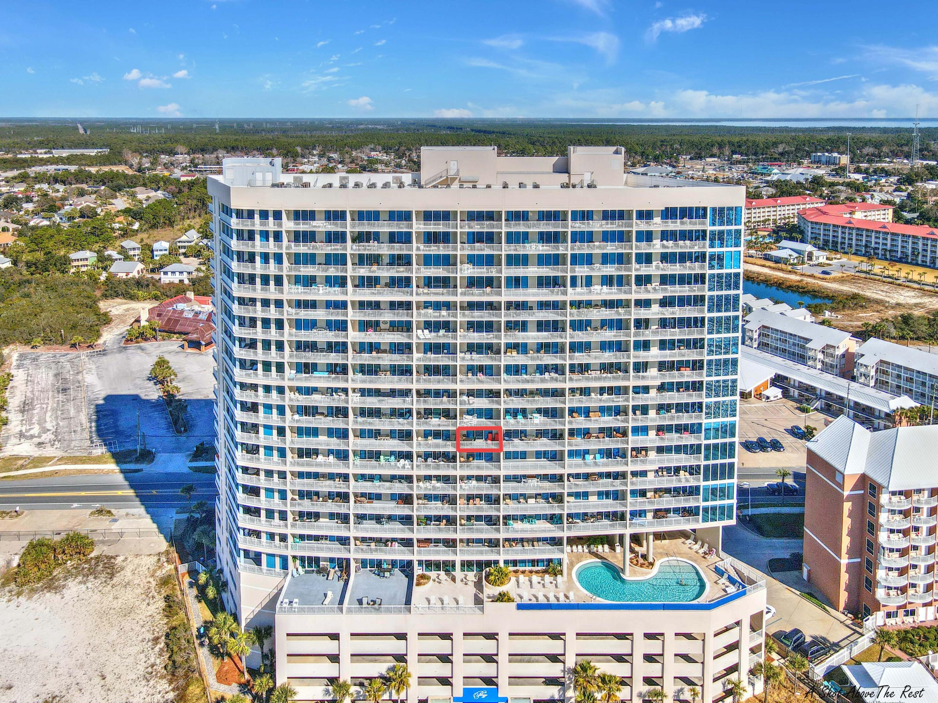 PALAZZO CONDOMINIUM - Residential