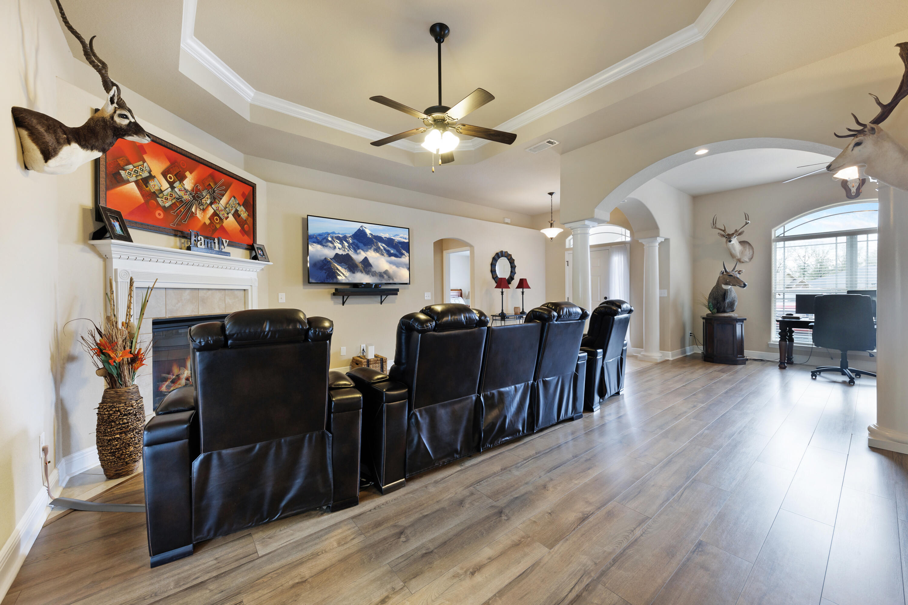 Carnegie Hills - Residential