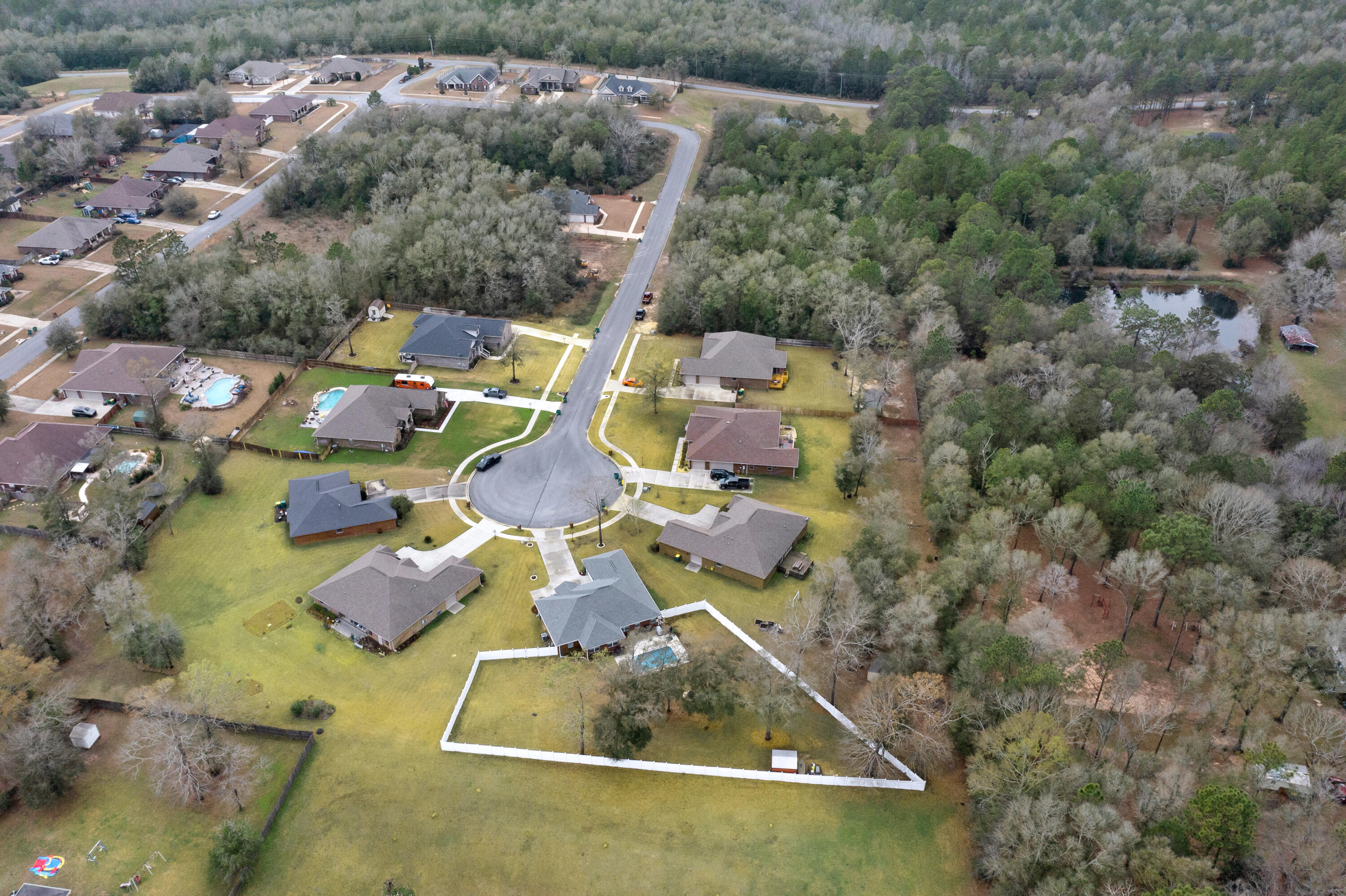 Carnegie Hills - Residential