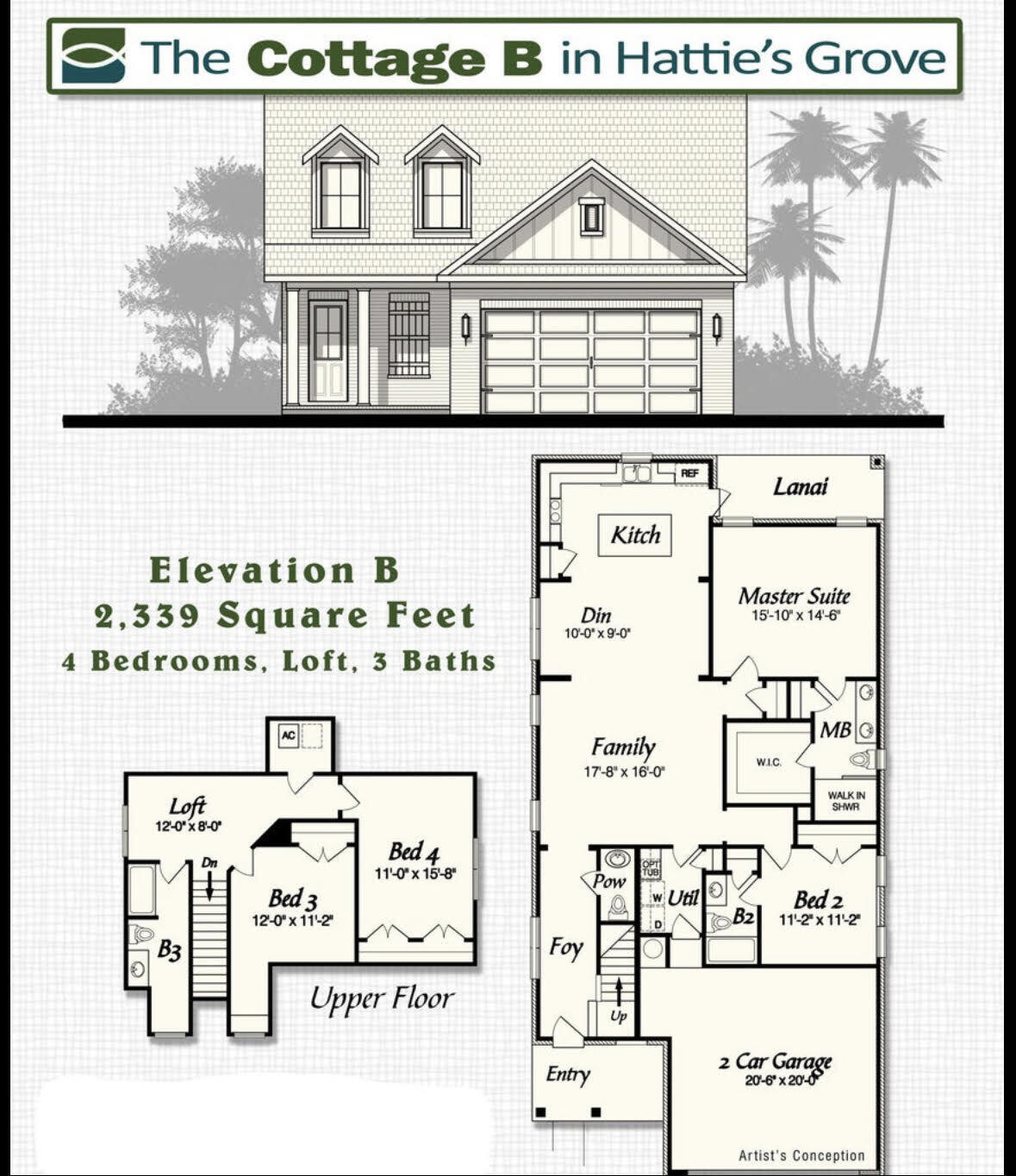 Hatties Grove - Residential