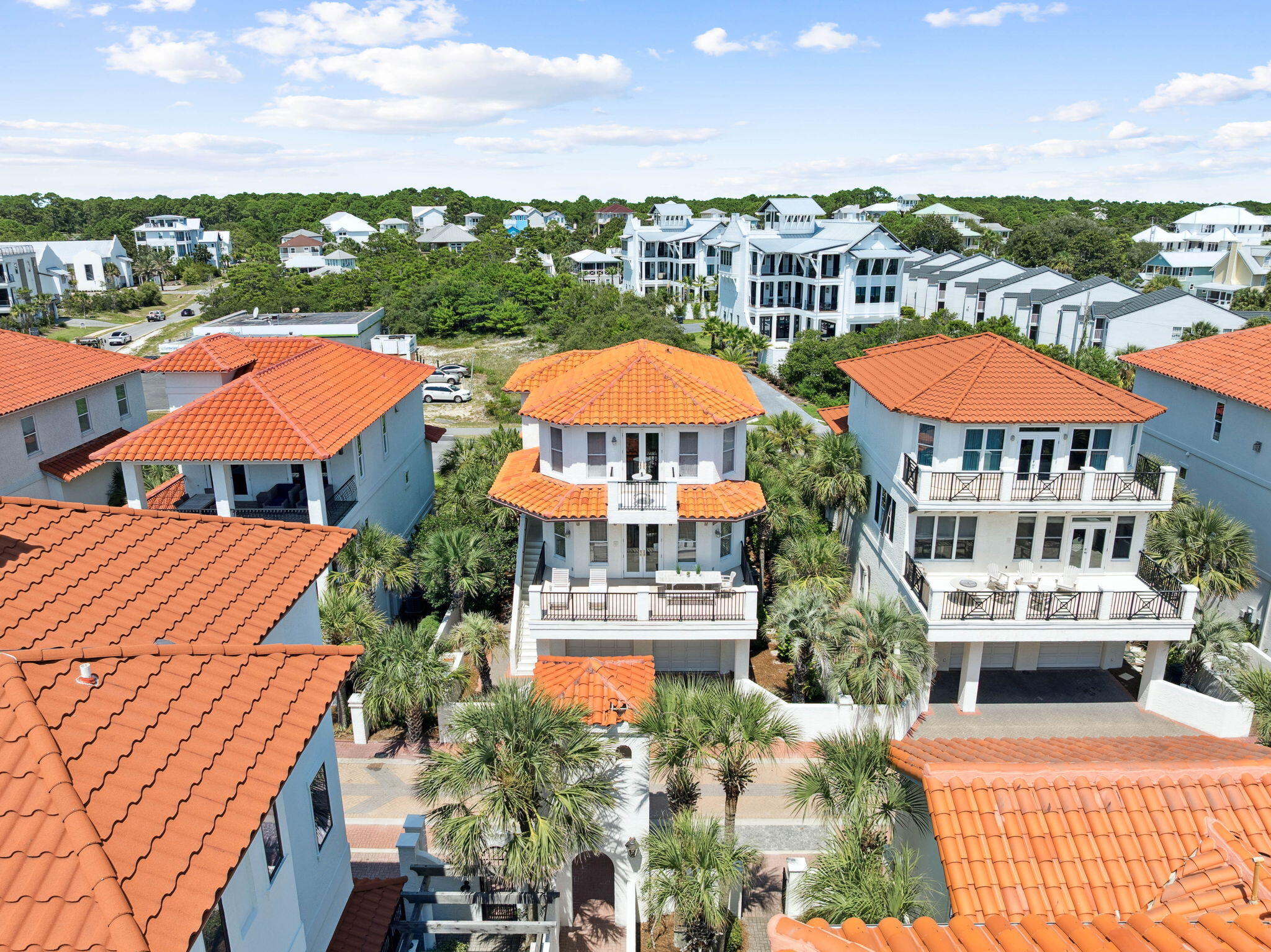 VIZCAYA AT DUNE ALLEN - Residential