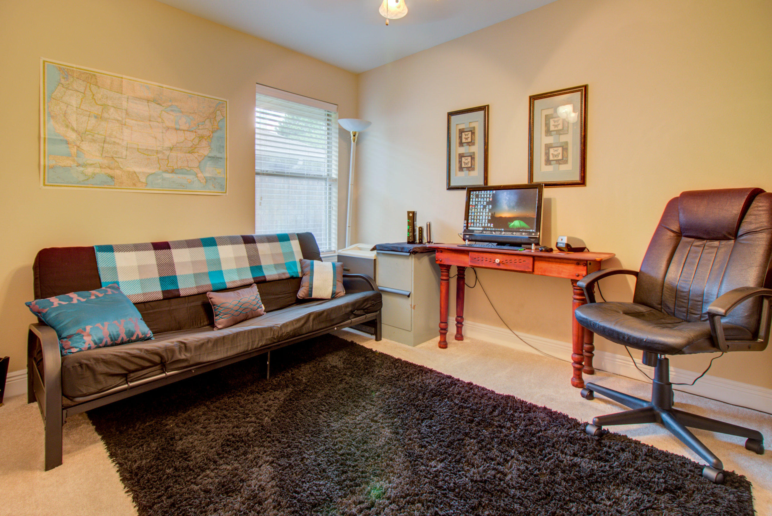 SUMMERSET ESTATES - Residential Lease