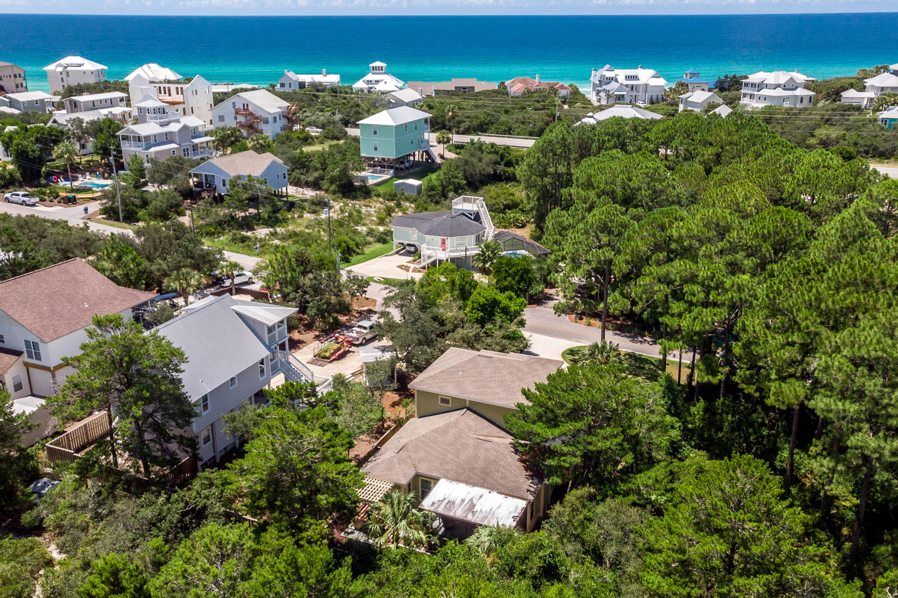 BEACH HIGHLAND 1ST ADD - Residential