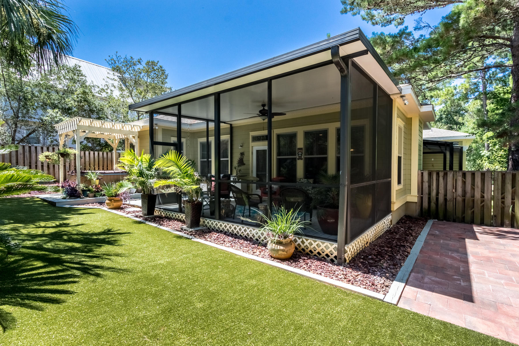 BEACH HIGHLAND 1ST ADD - Residential