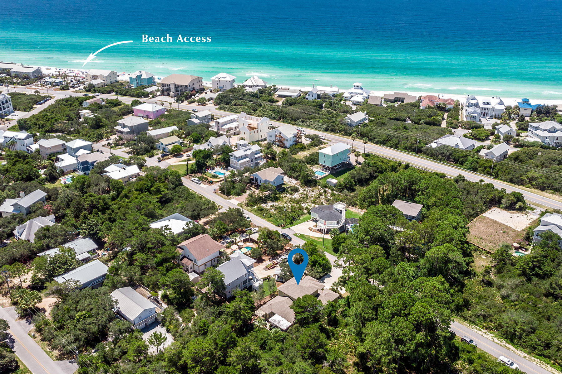 BEACH HIGHLAND 1ST ADD - Residential