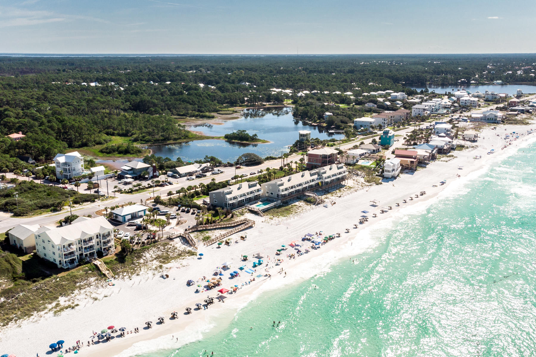 BEACH HIGHLAND 1ST ADD - Residential