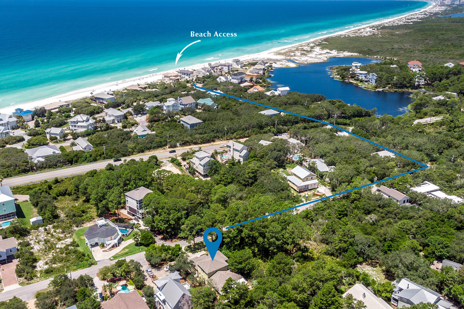 BEACH HIGHLAND 1ST ADD - Residential