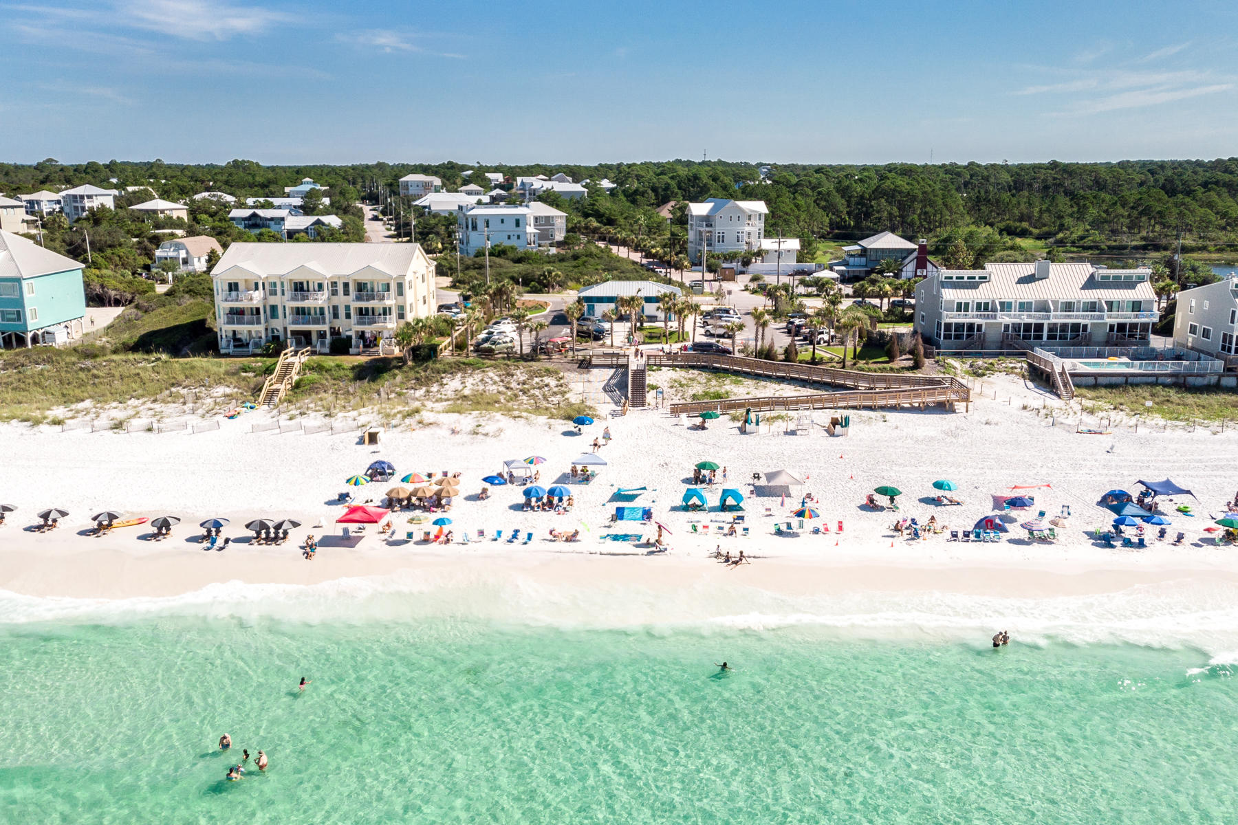 BEACH HIGHLAND 1ST ADD - Residential