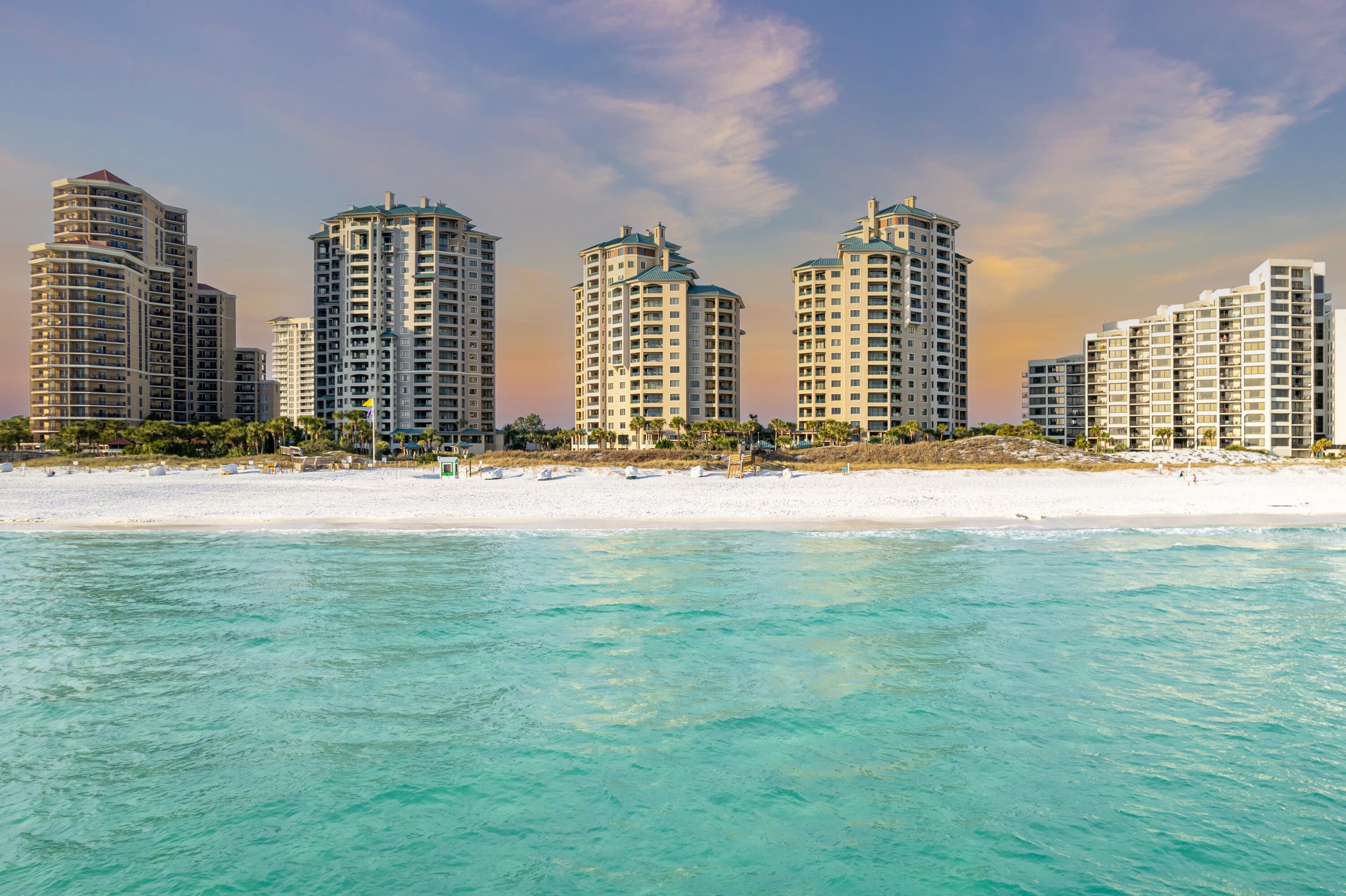 SOUTHWINDS II AT SANDESTIN - Residential