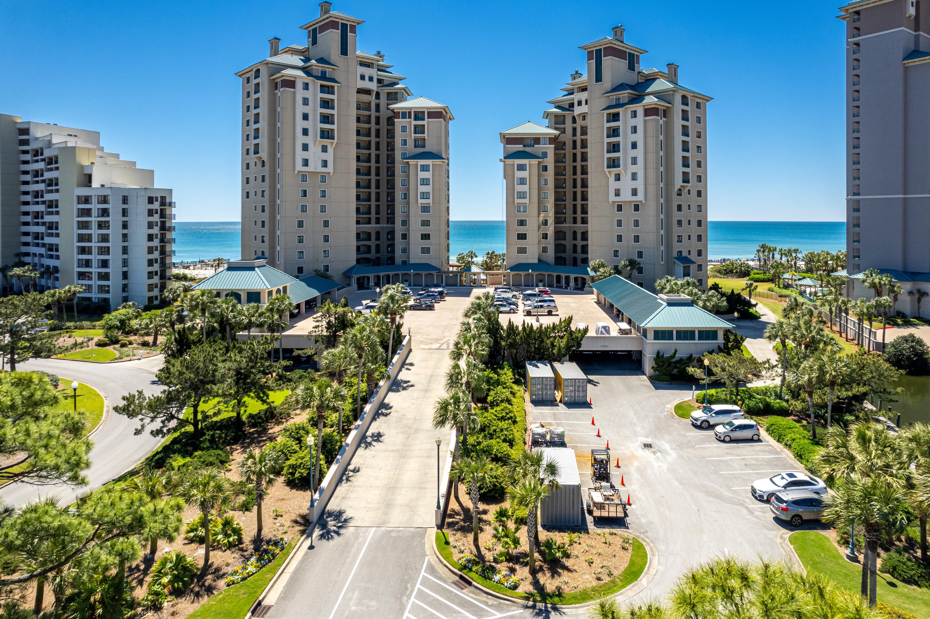 SOUTHWINDS II AT SANDESTIN - Residential