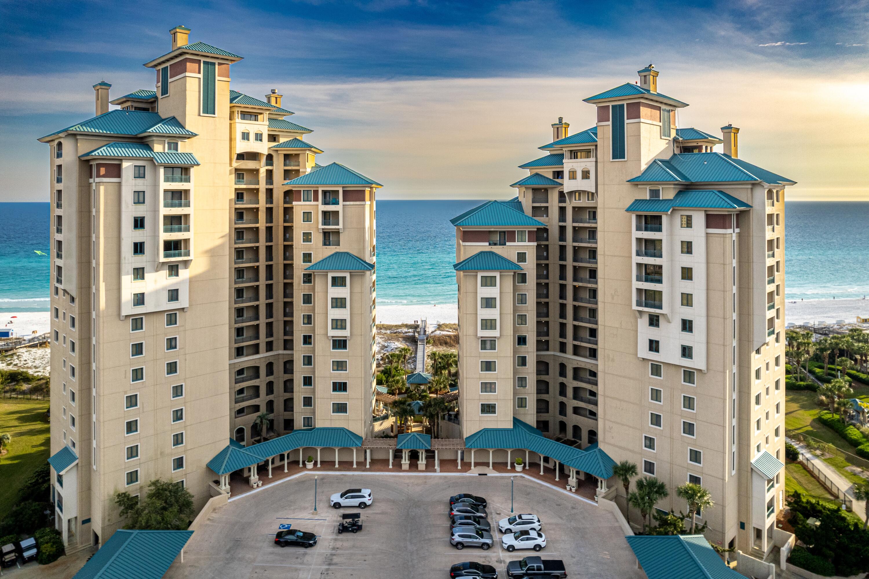 SOUTHWINDS II AT SANDESTIN - Residential