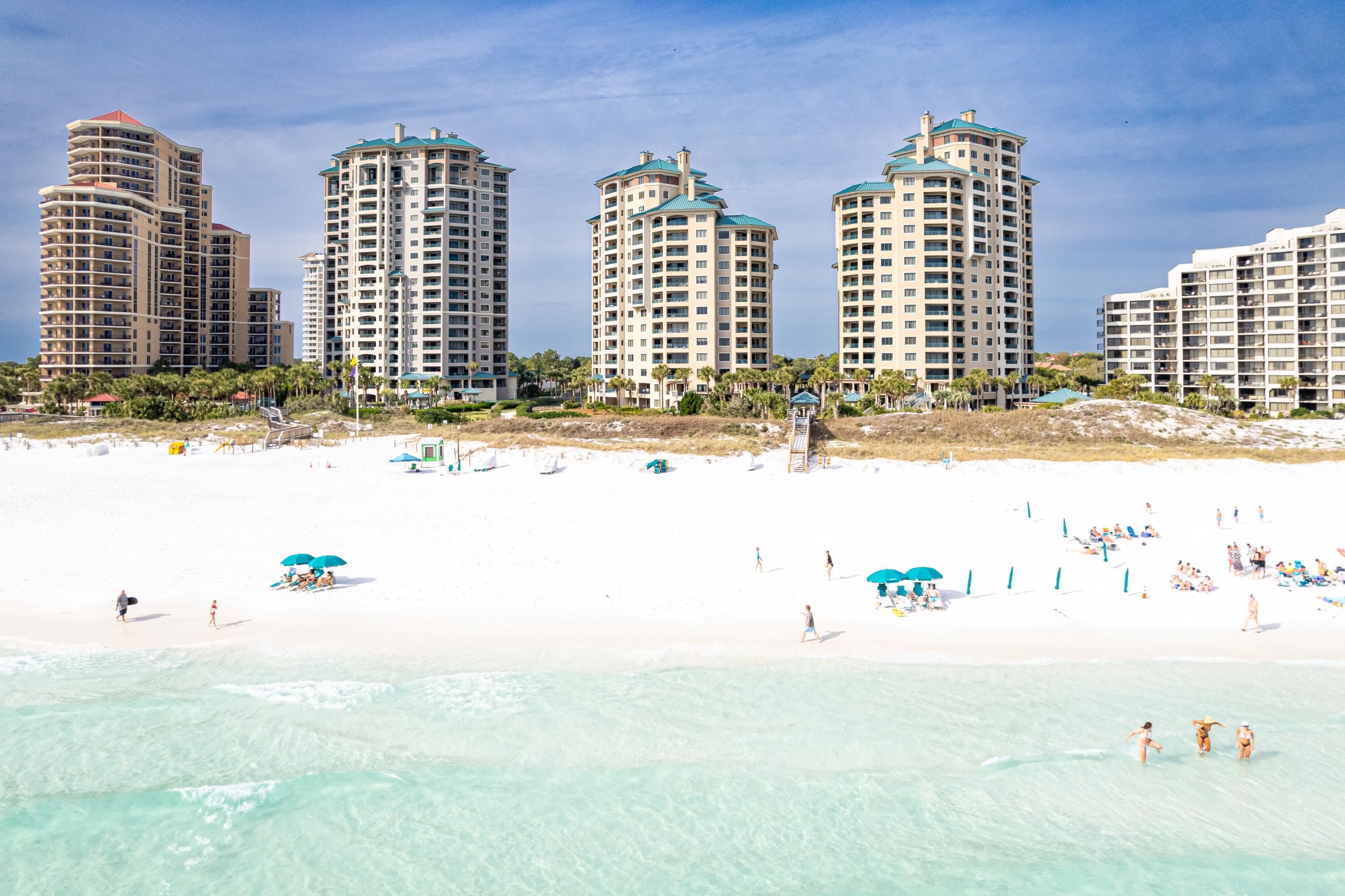 SOUTHWINDS II AT SANDESTIN - Residential