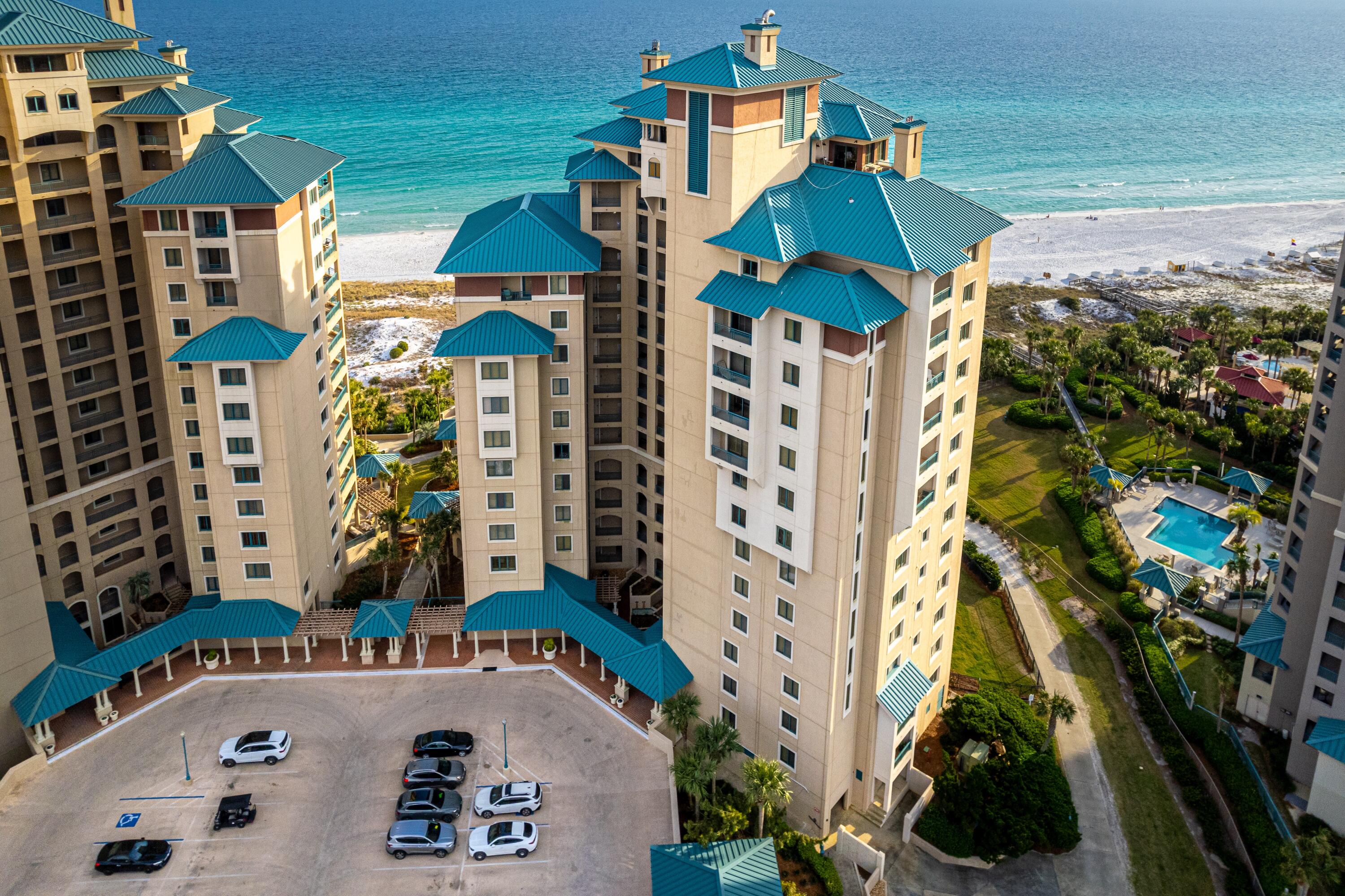SOUTHWINDS II AT SANDESTIN - Residential