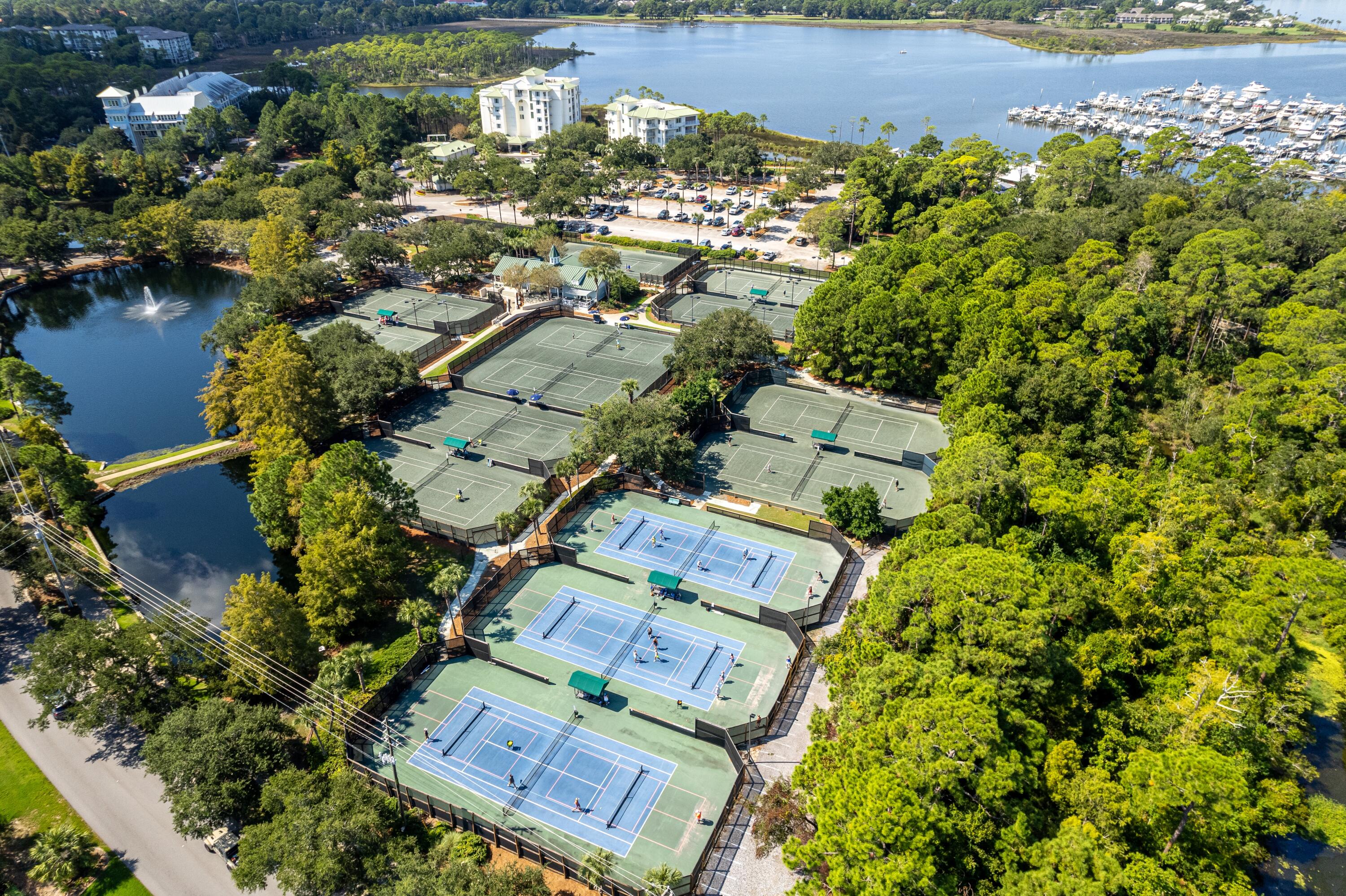 SOUTHWINDS II AT SANDESTIN - Residential