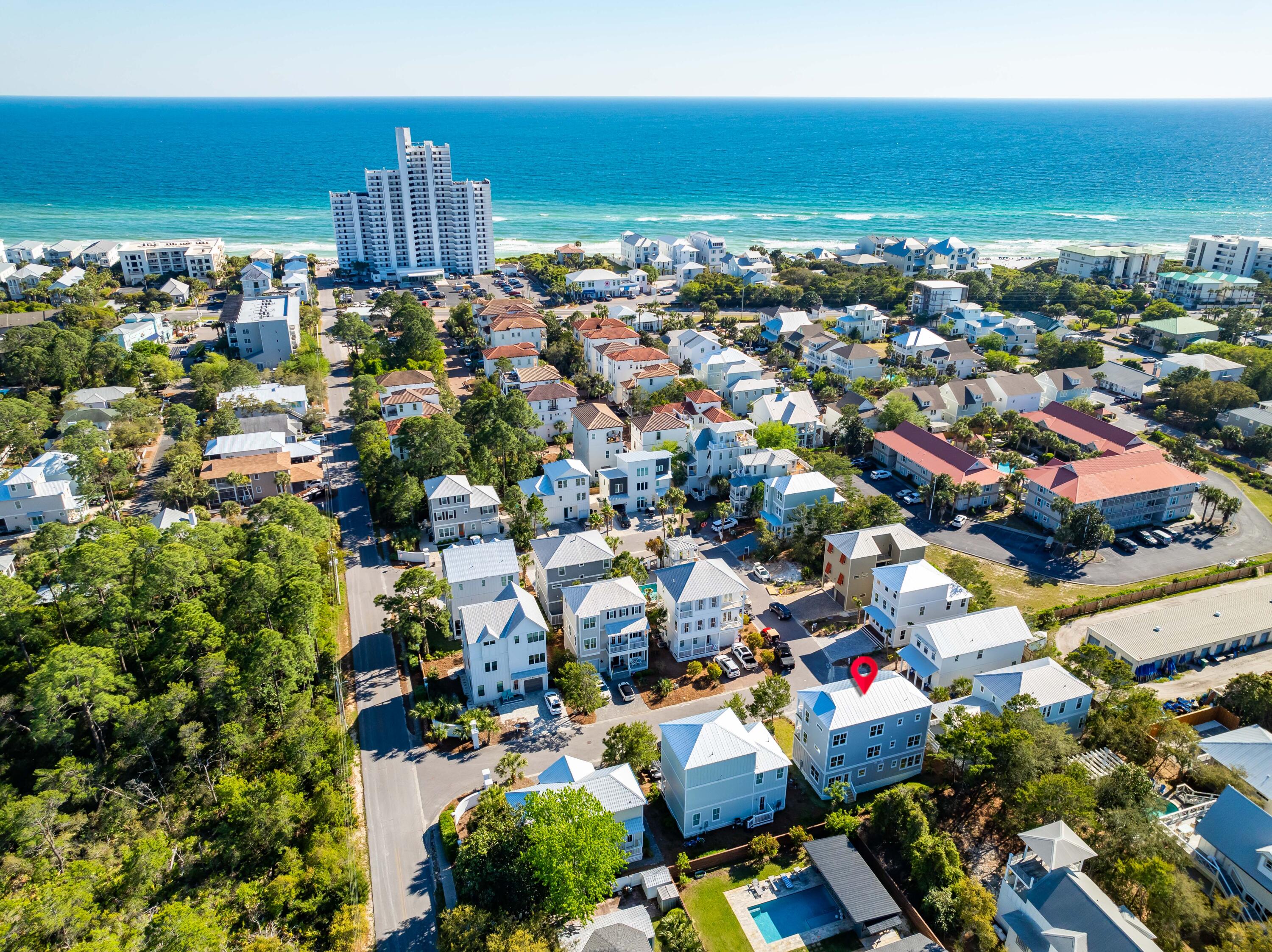 COTTAGES AT SEAGROVE - Residential