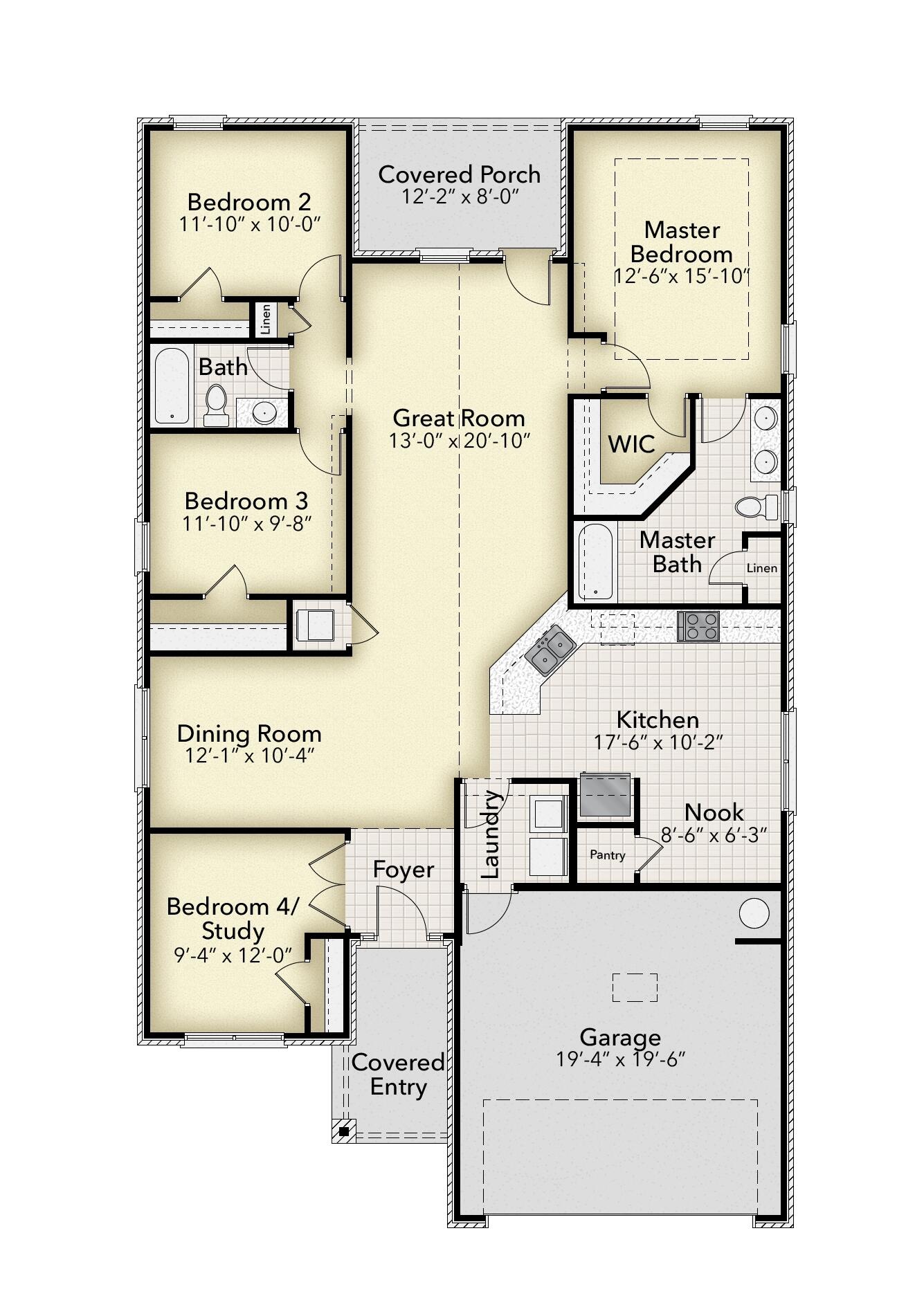 THE BLUFFS AT LAFAYETTE - Residential
