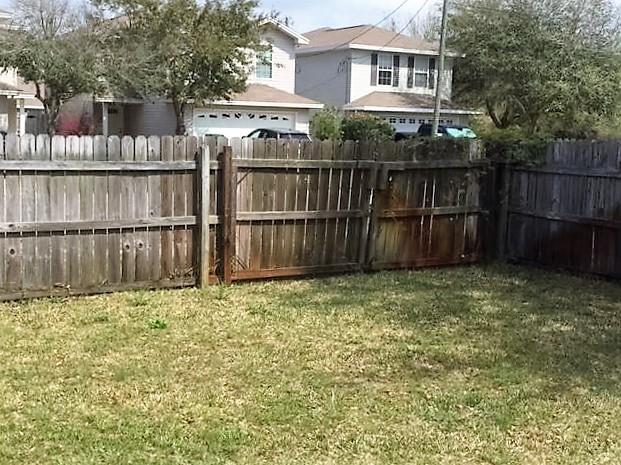 SHALIMAR WOODS S/D - Residential