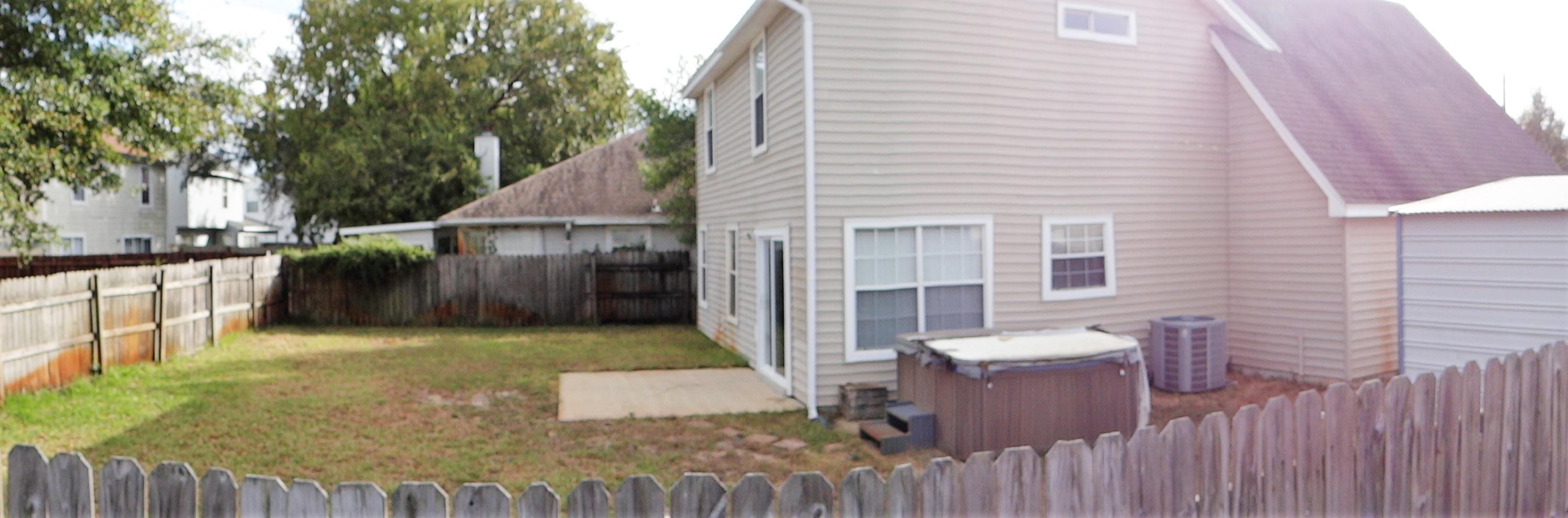 SHALIMAR WOODS S/D - Residential