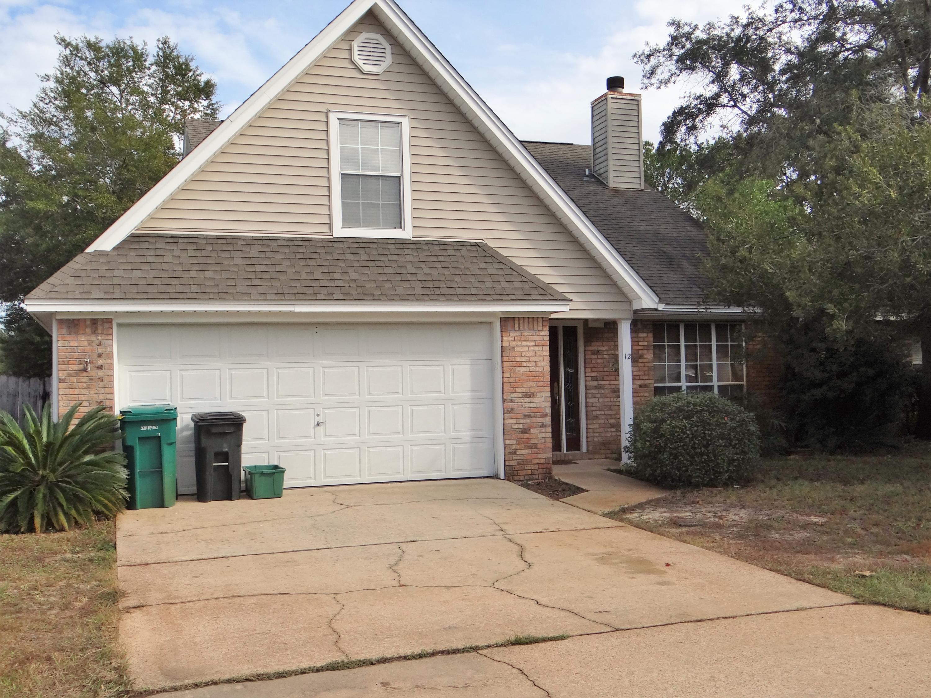 SHALIMAR WOODS S/D - Residential