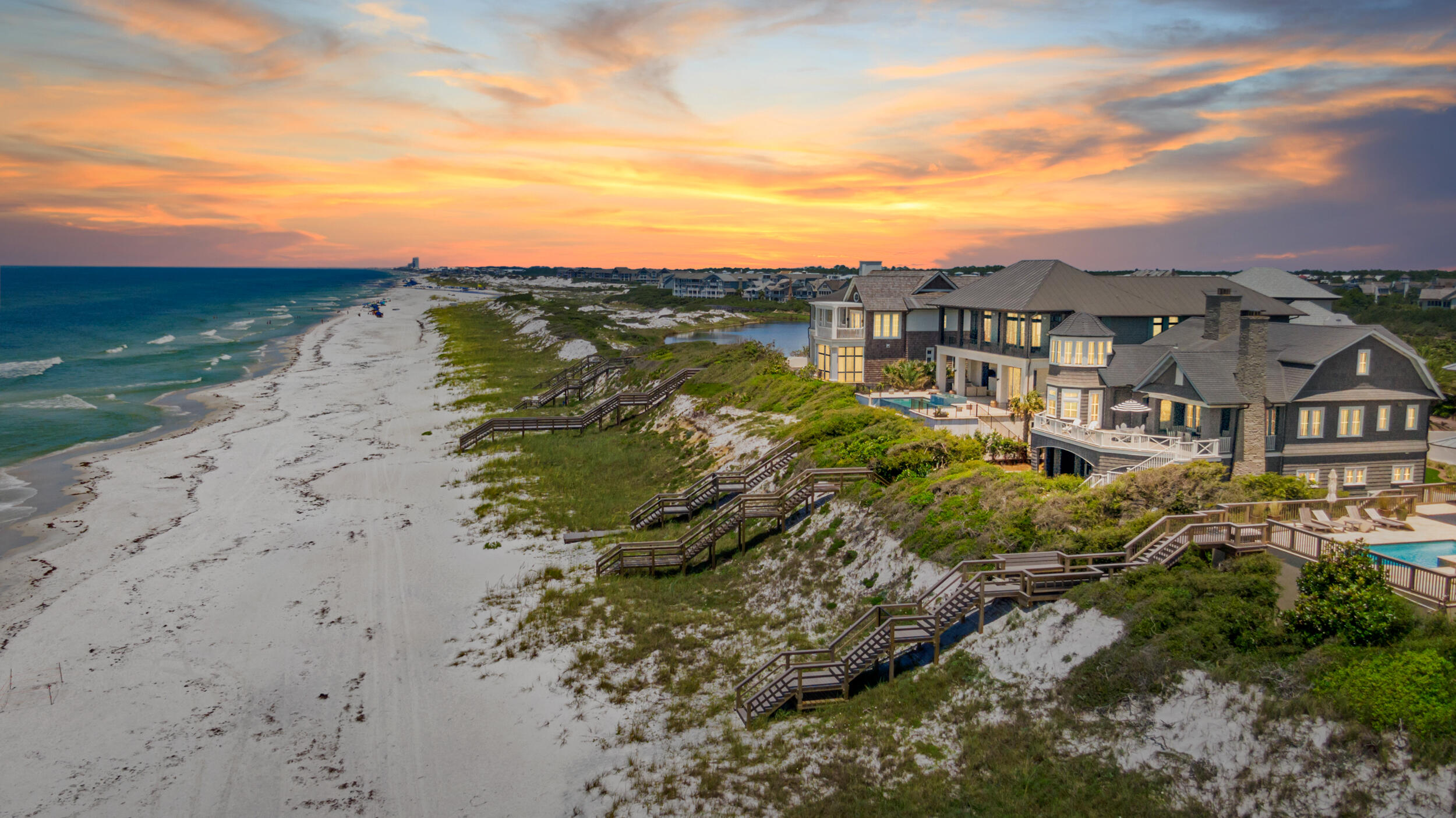 CAMP CREEK POINT - Residential