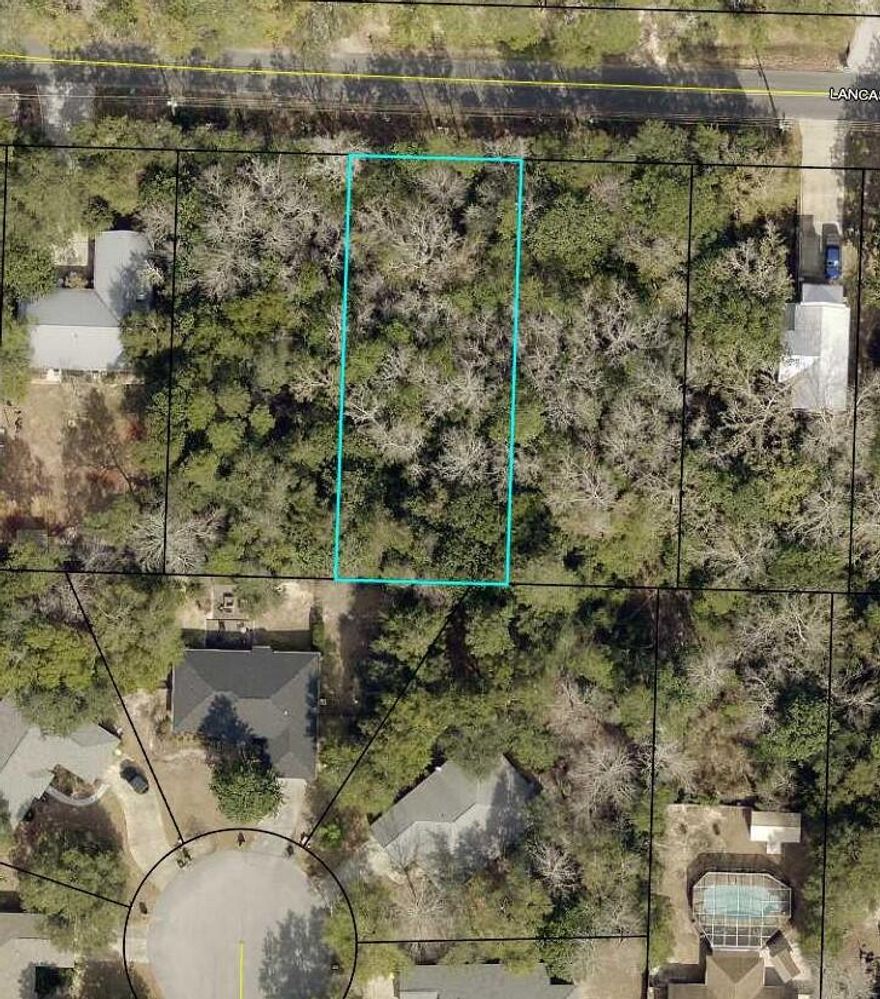 Waiting for an opportunity to purchase land in Niceville?  Looking to build your new home?  Take a drive by and check out the lot.  The lot is over a quarter of an acre so plenty of room to build.  Located in the county makes for less taxes.  Buyer to verify all information deemed important to them.