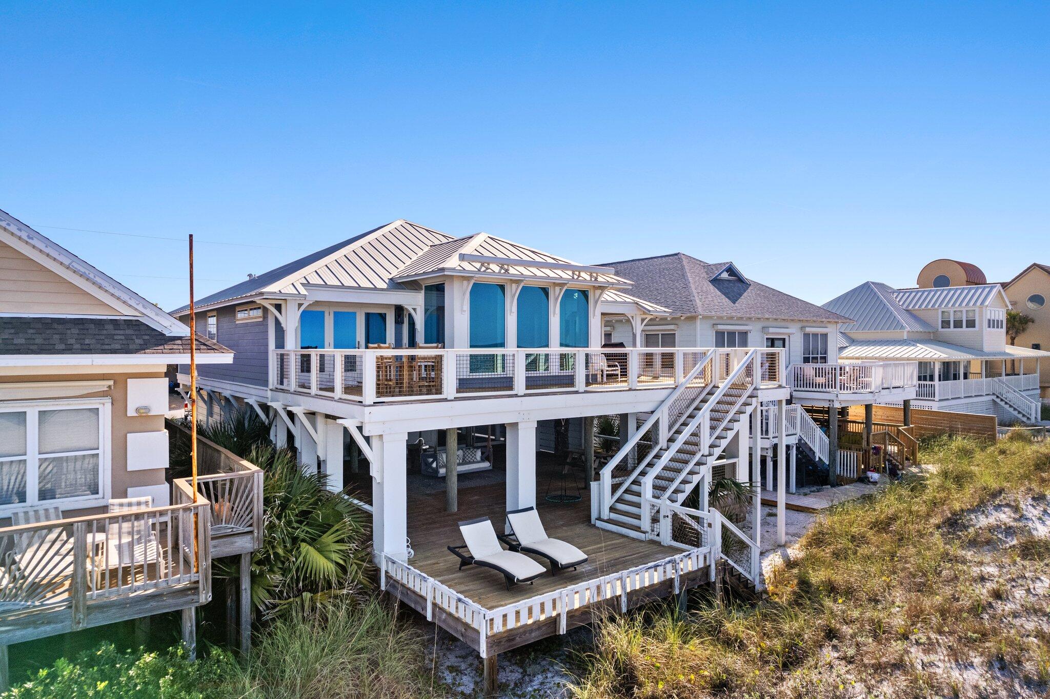 GULF LAGOON BEACH - Residential
