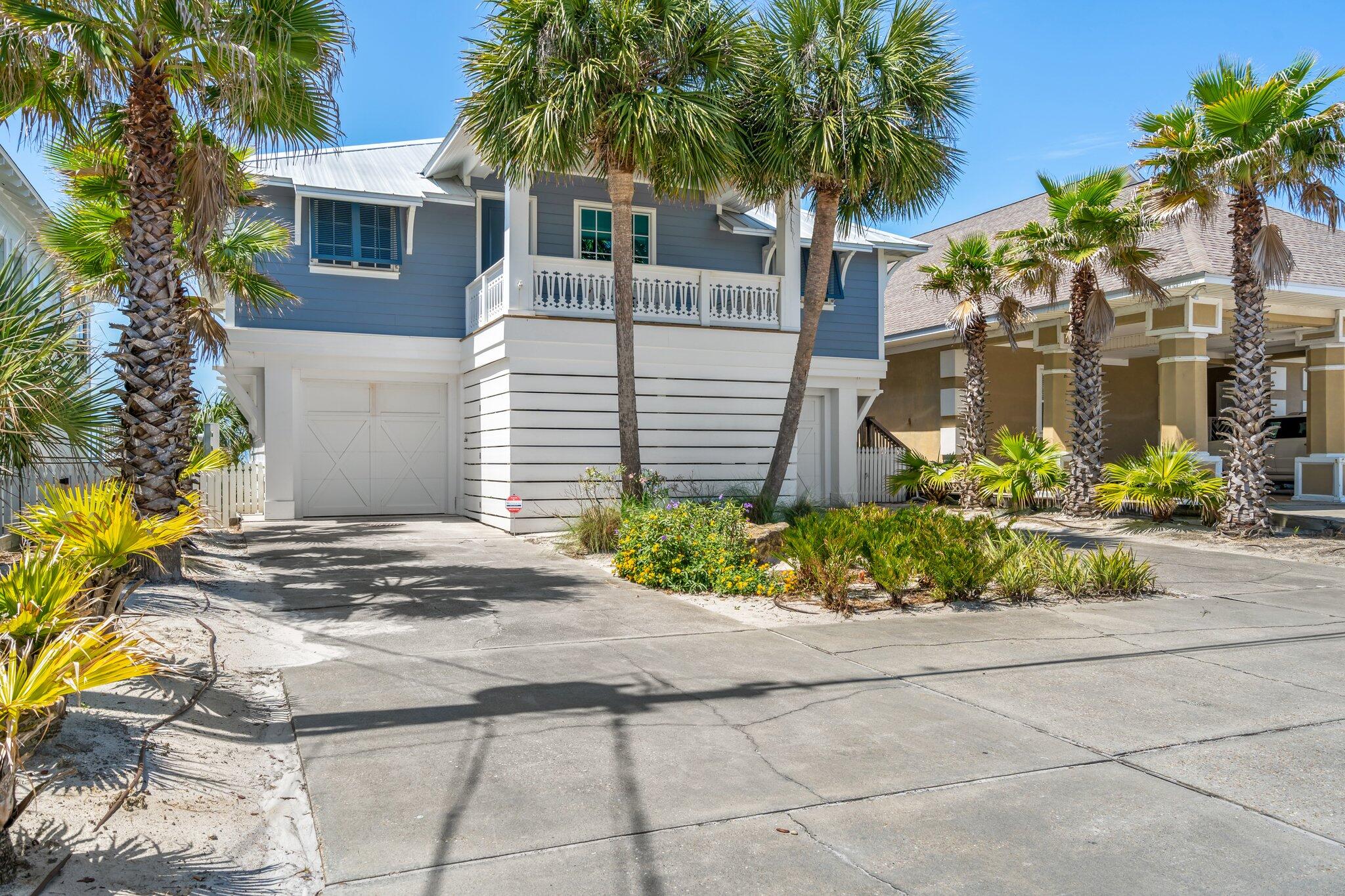 GULF LAGOON BEACH - Residential