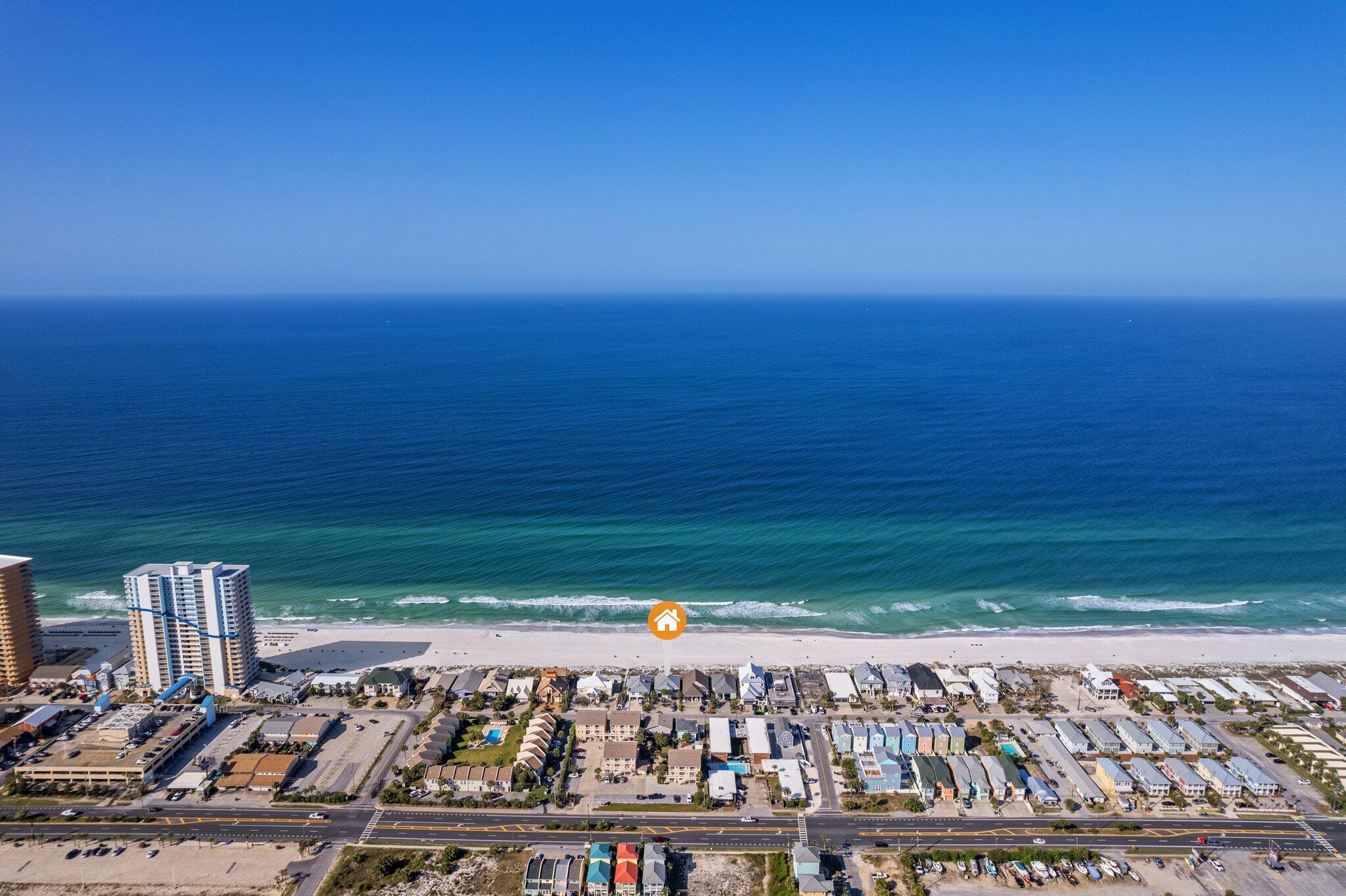 GULF LAGOON BEACH - Residential