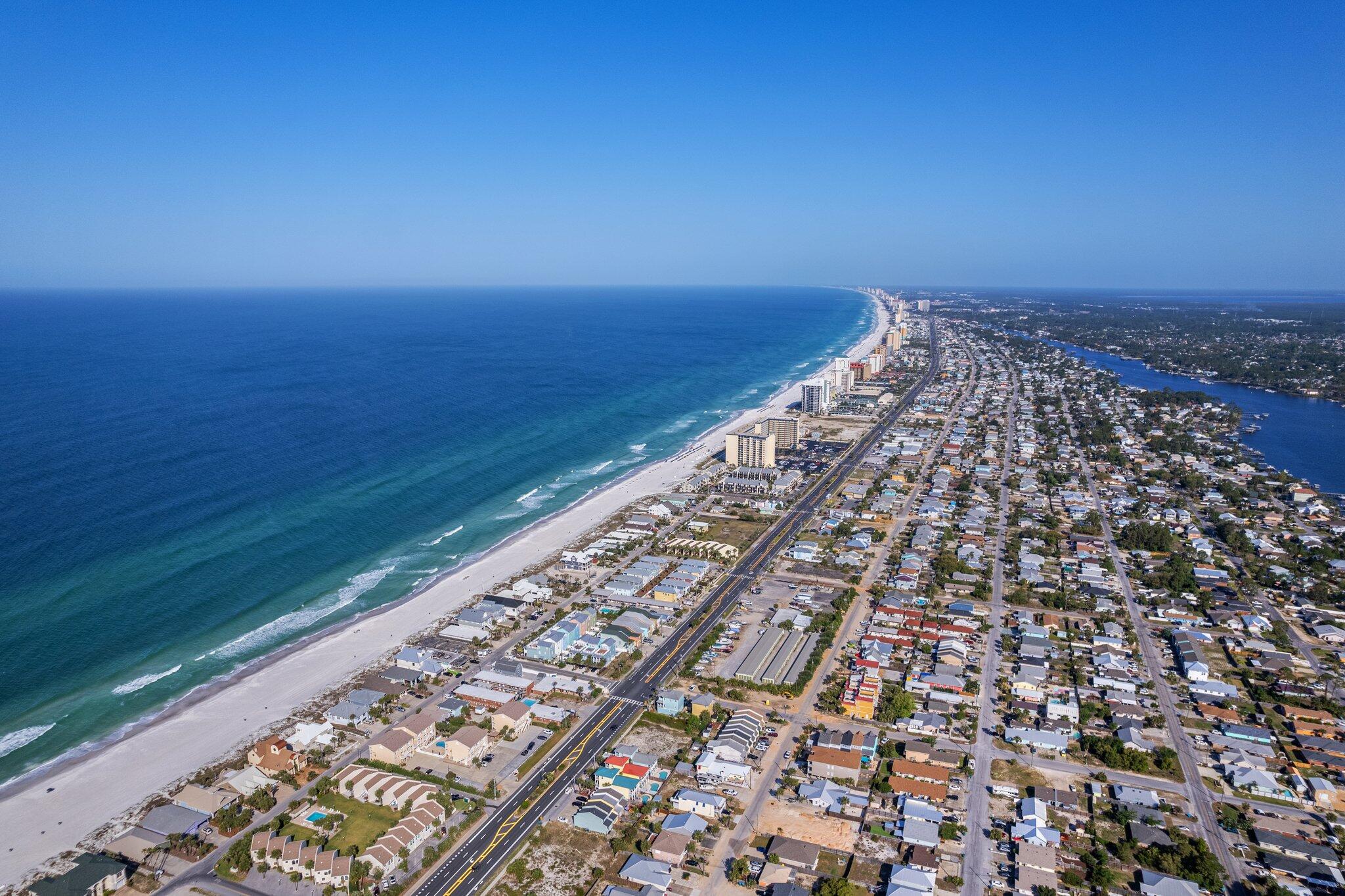 GULF LAGOON BEACH - Residential