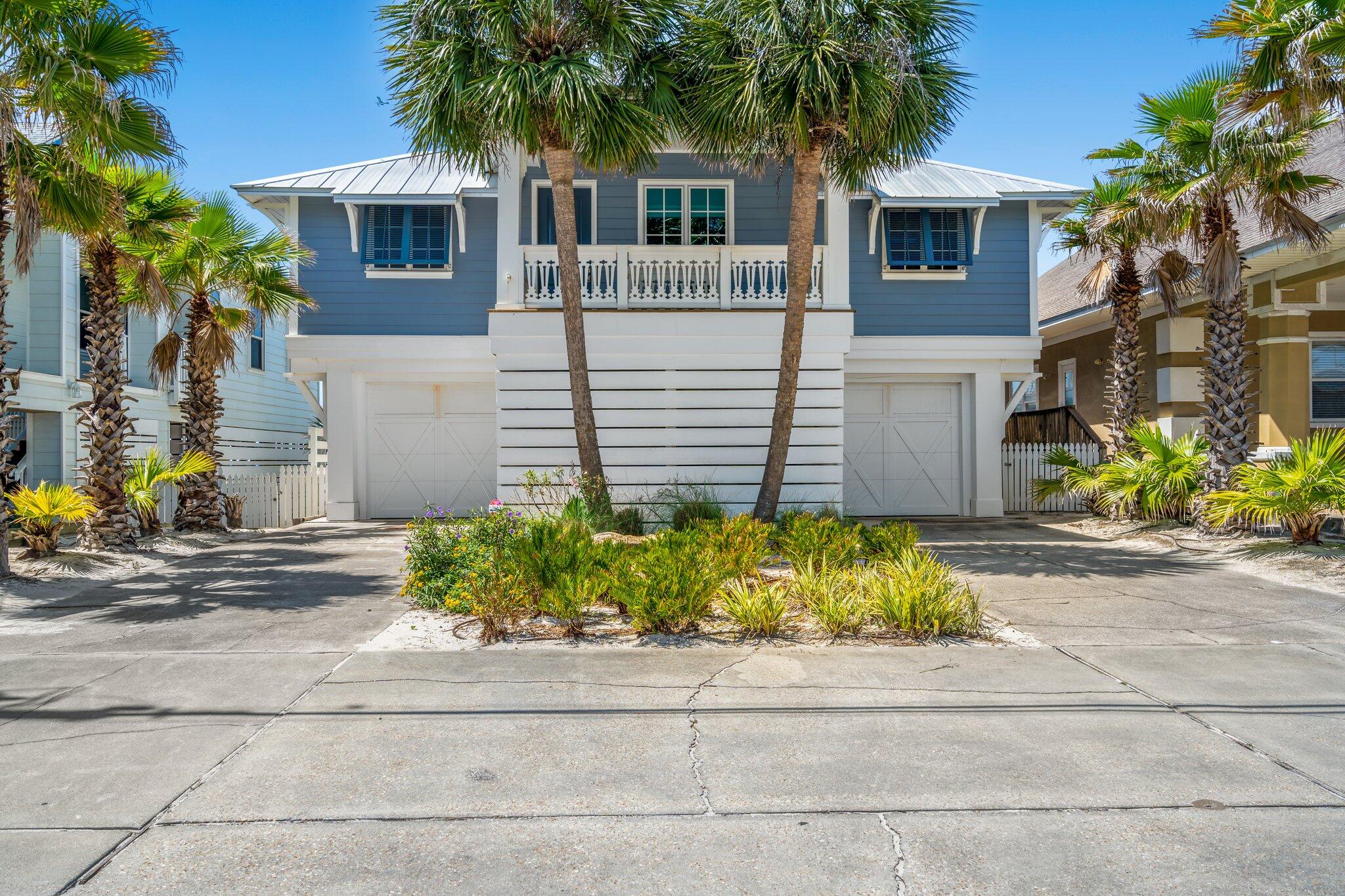 GULF LAGOON BEACH - Residential