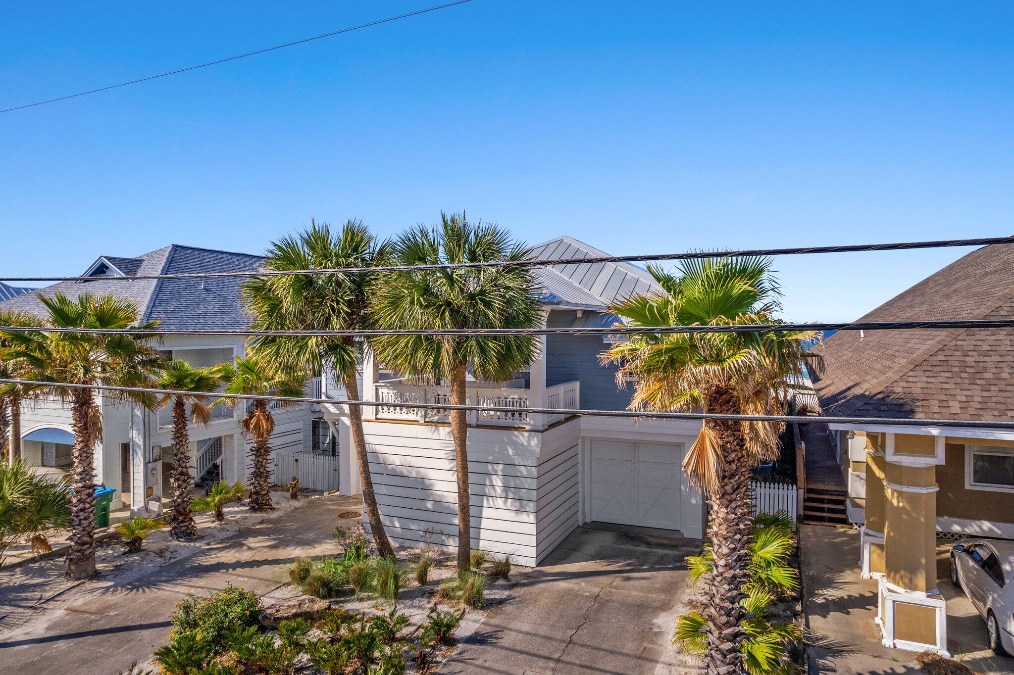 GULF LAGOON BEACH - Residential