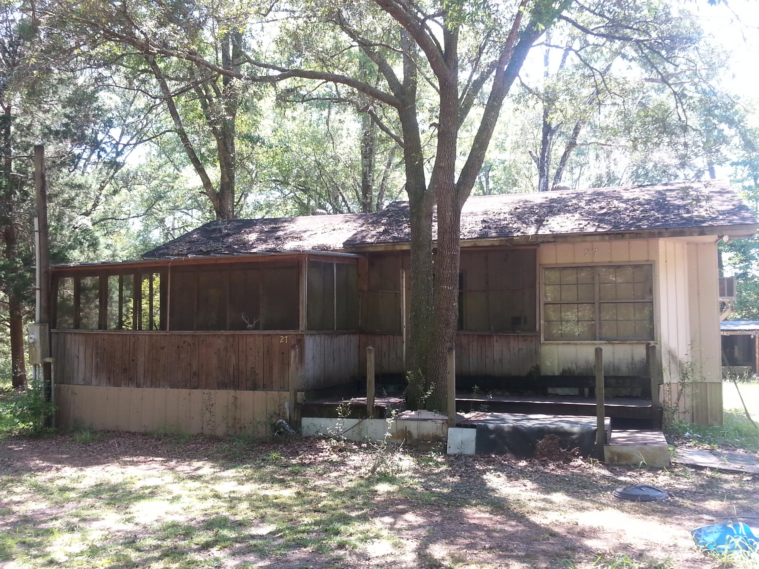 UNRECORDED SUBDIVISION - Residential