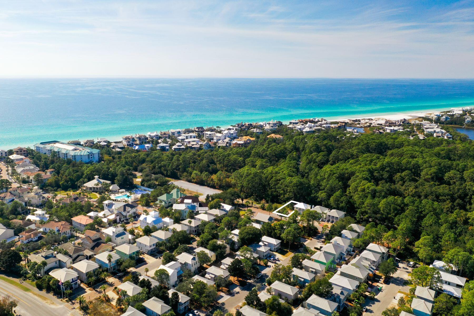 BLUE GULF RESORT - Land