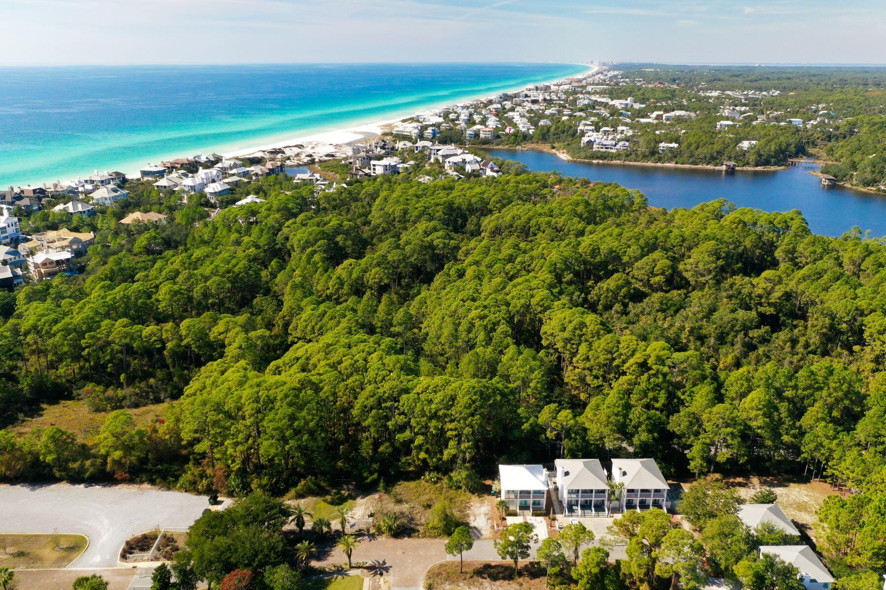 BLUE GULF RESORT - Land