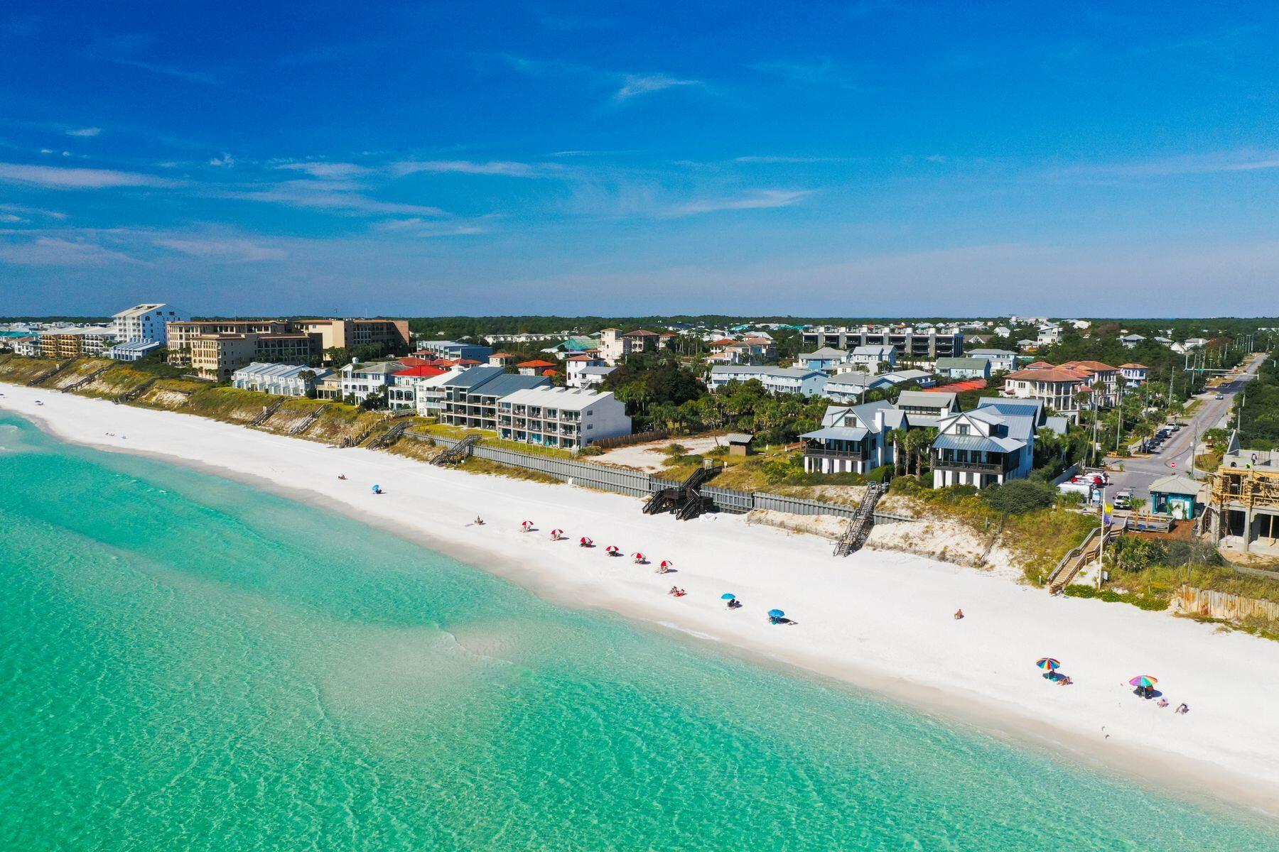 BLUE GULF RESORT - Land