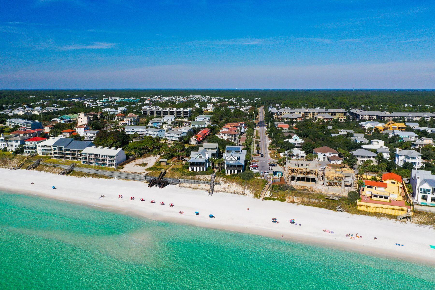 BLUE GULF RESORT - Land