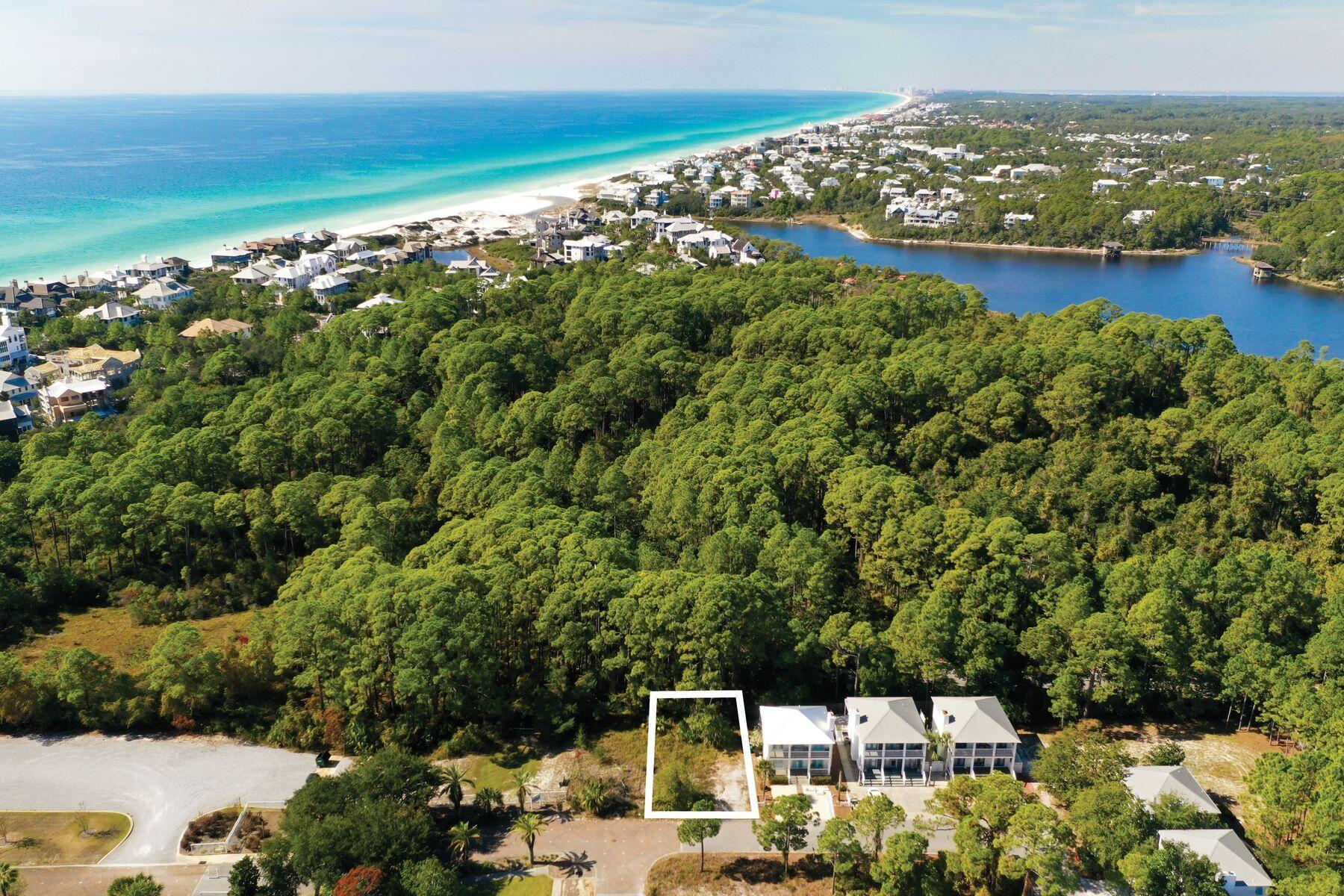 BLUE GULF RESORT - Land