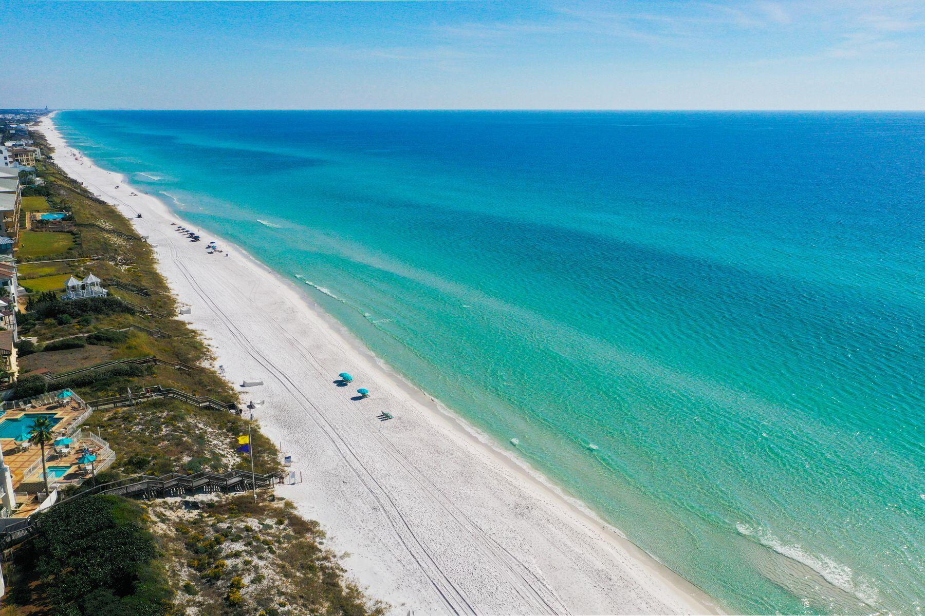 BLUE GULF RESORT - Land