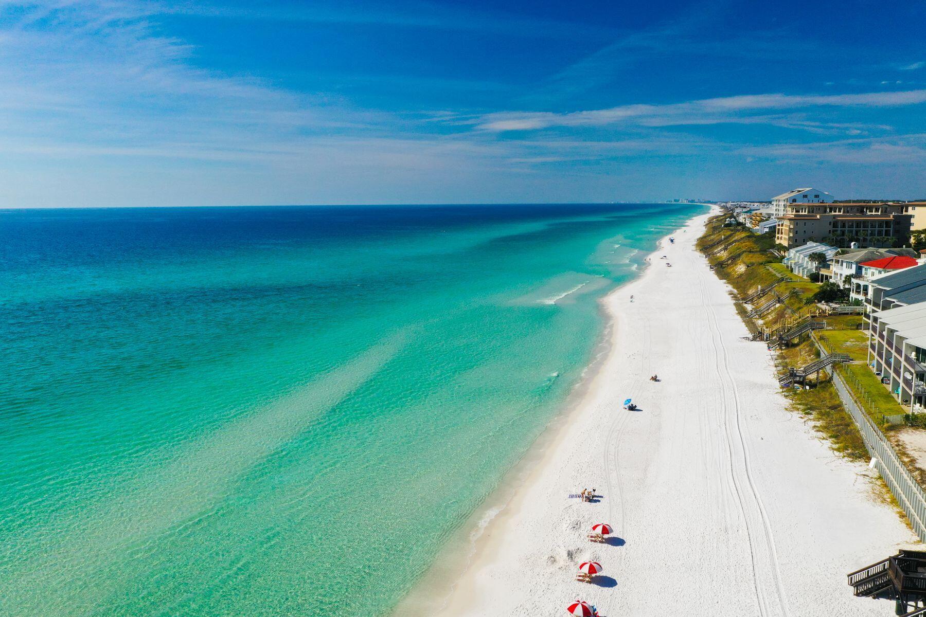 BLUE GULF RESORT - Land