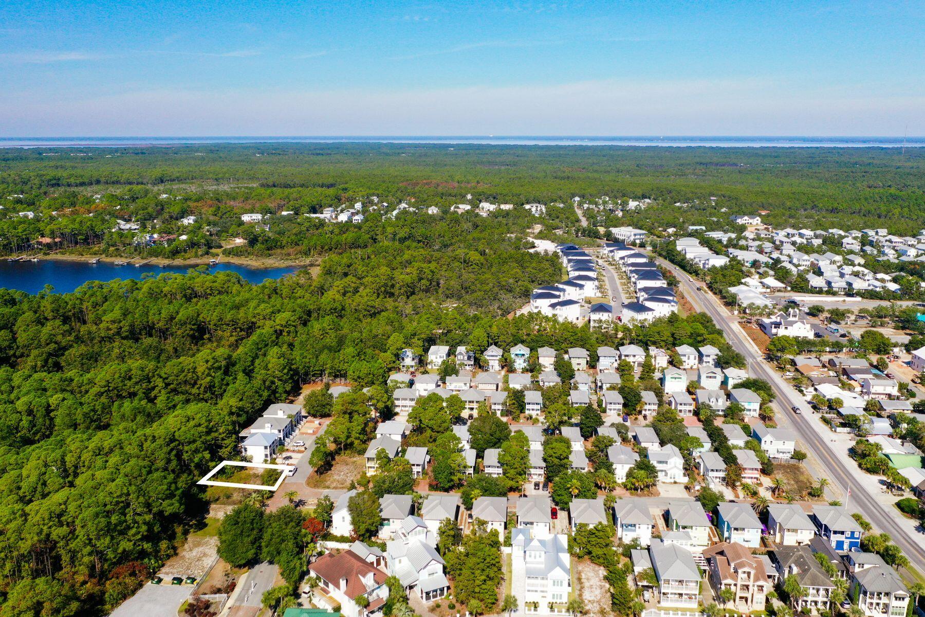 BLUE GULF RESORT - Land