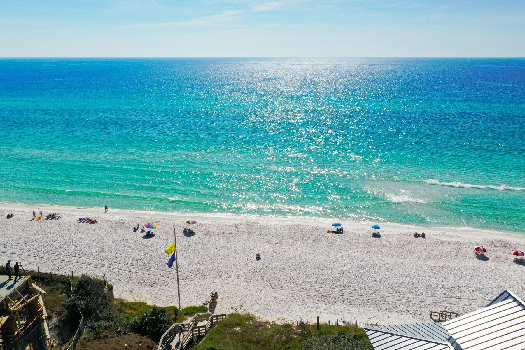 BLUE GULF RESORT - Land