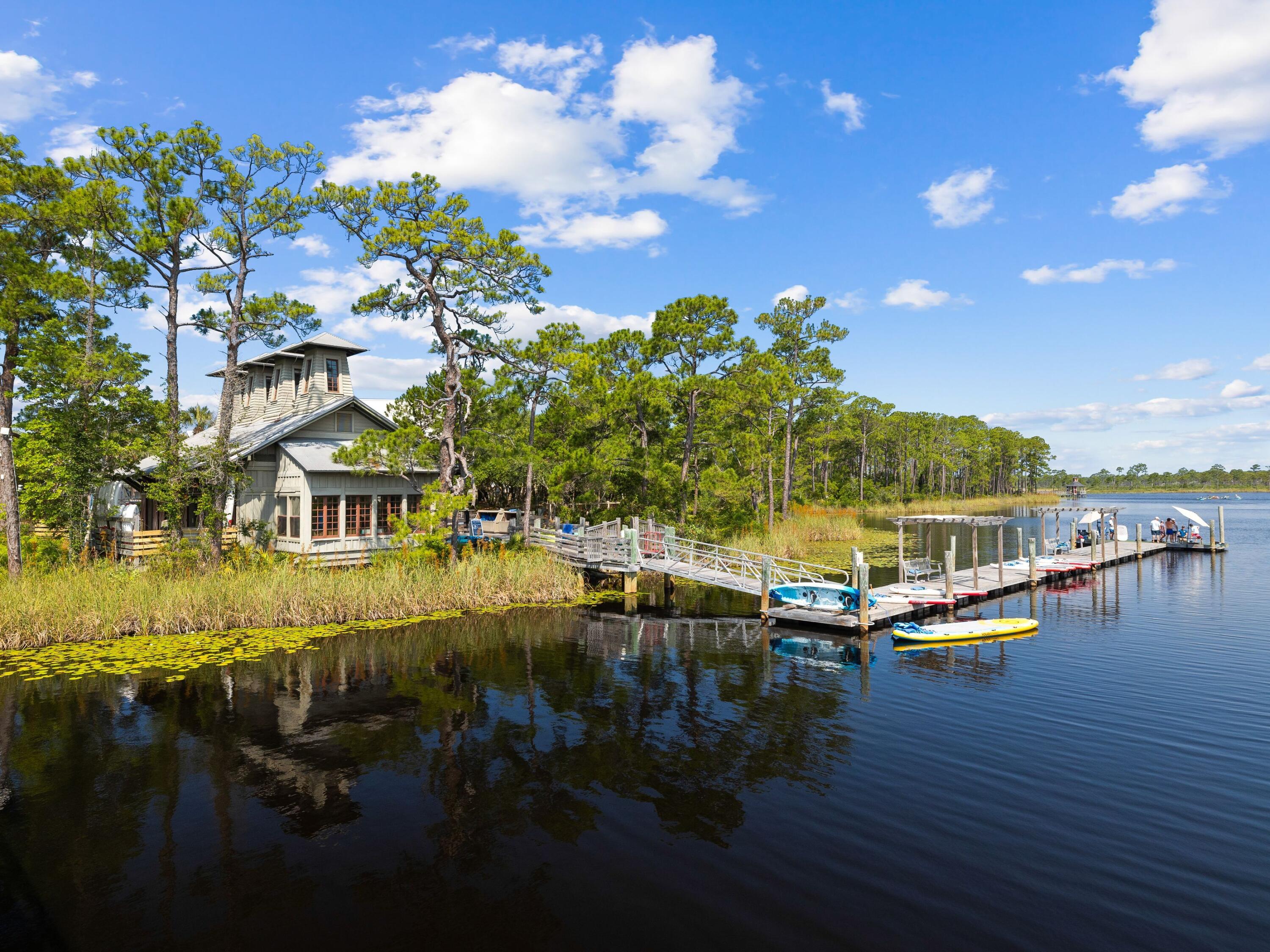 WATERCOLOR - Residential Lease