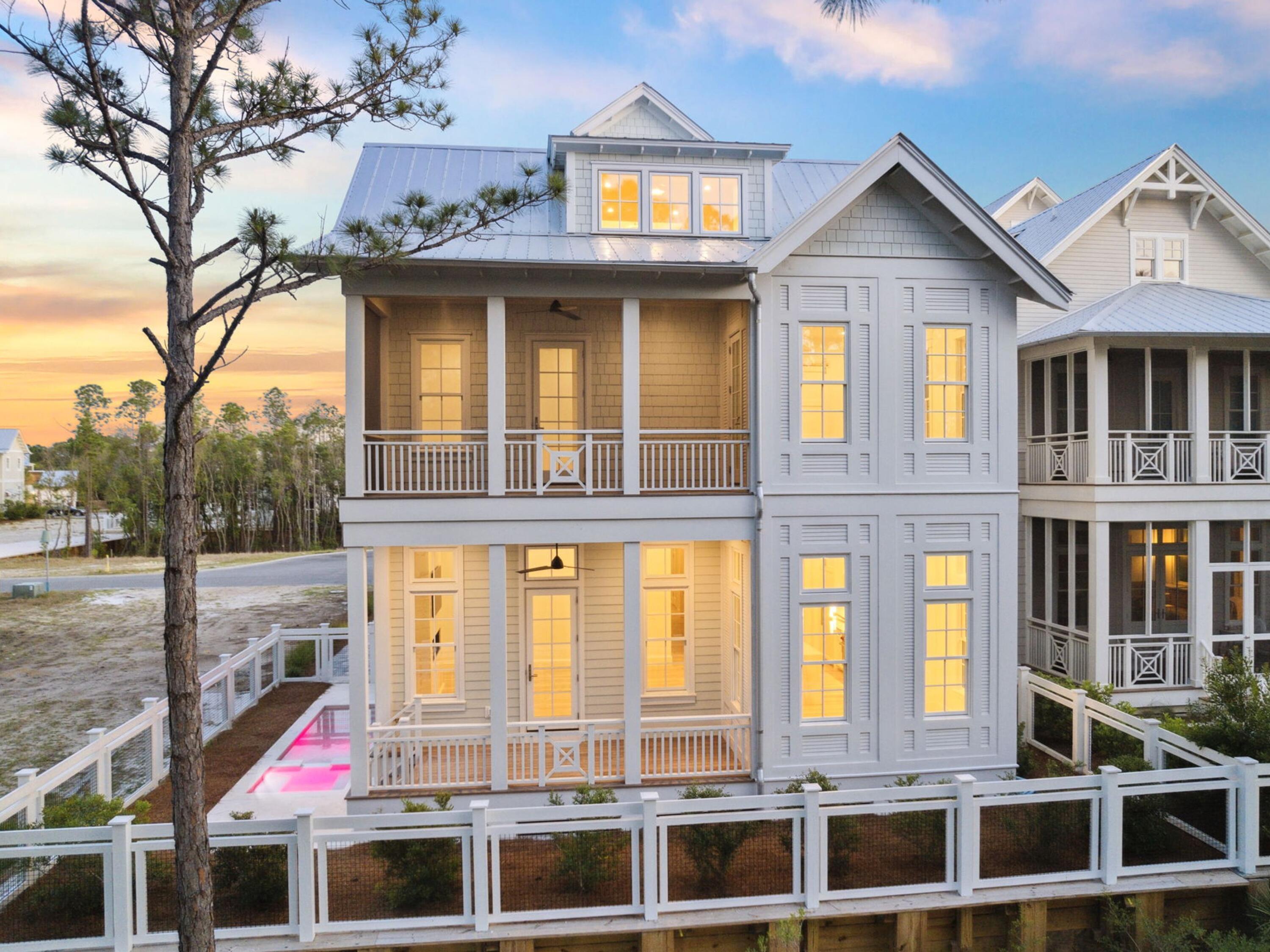 WATERCOLOR - Residential Lease