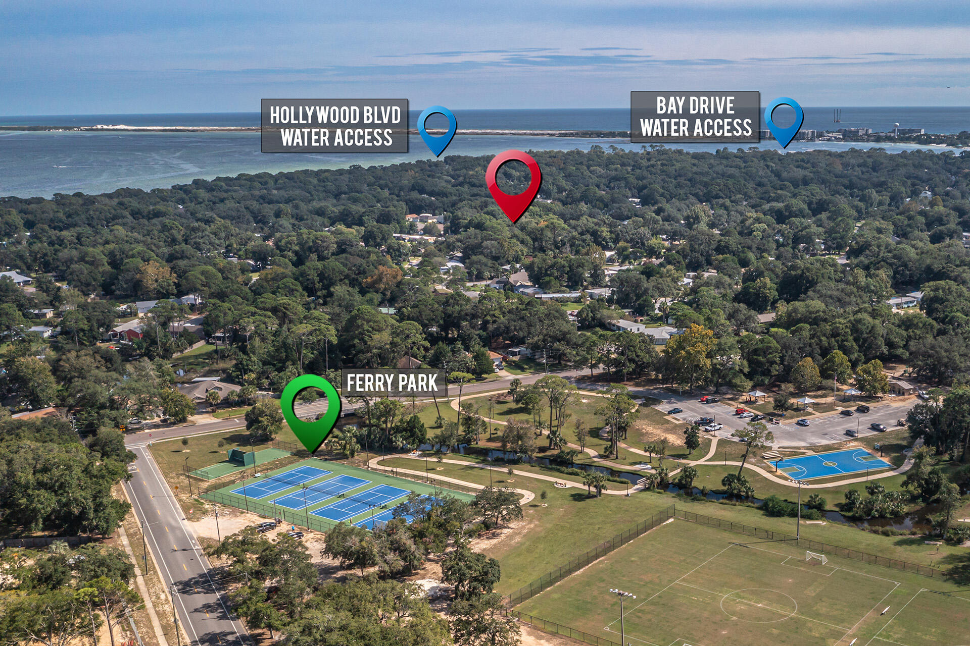 ELLIOTTS POINT 4TH ADDN - Residential